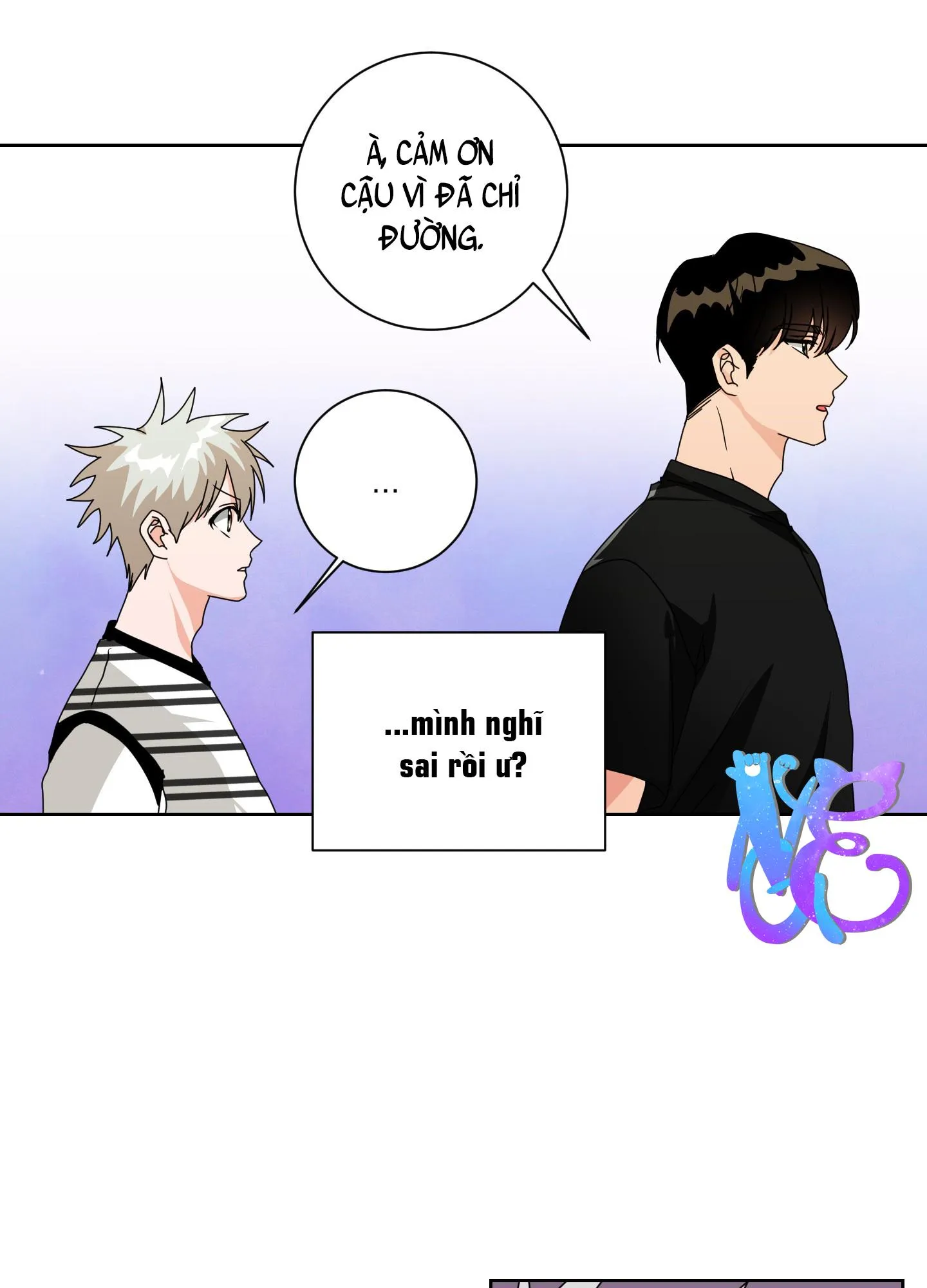 ĐÂY LÀ ĐỊNH MỆNH NHƯ TRONG LỜI ĐỒN SAO!? Chapter 17 Trang 29