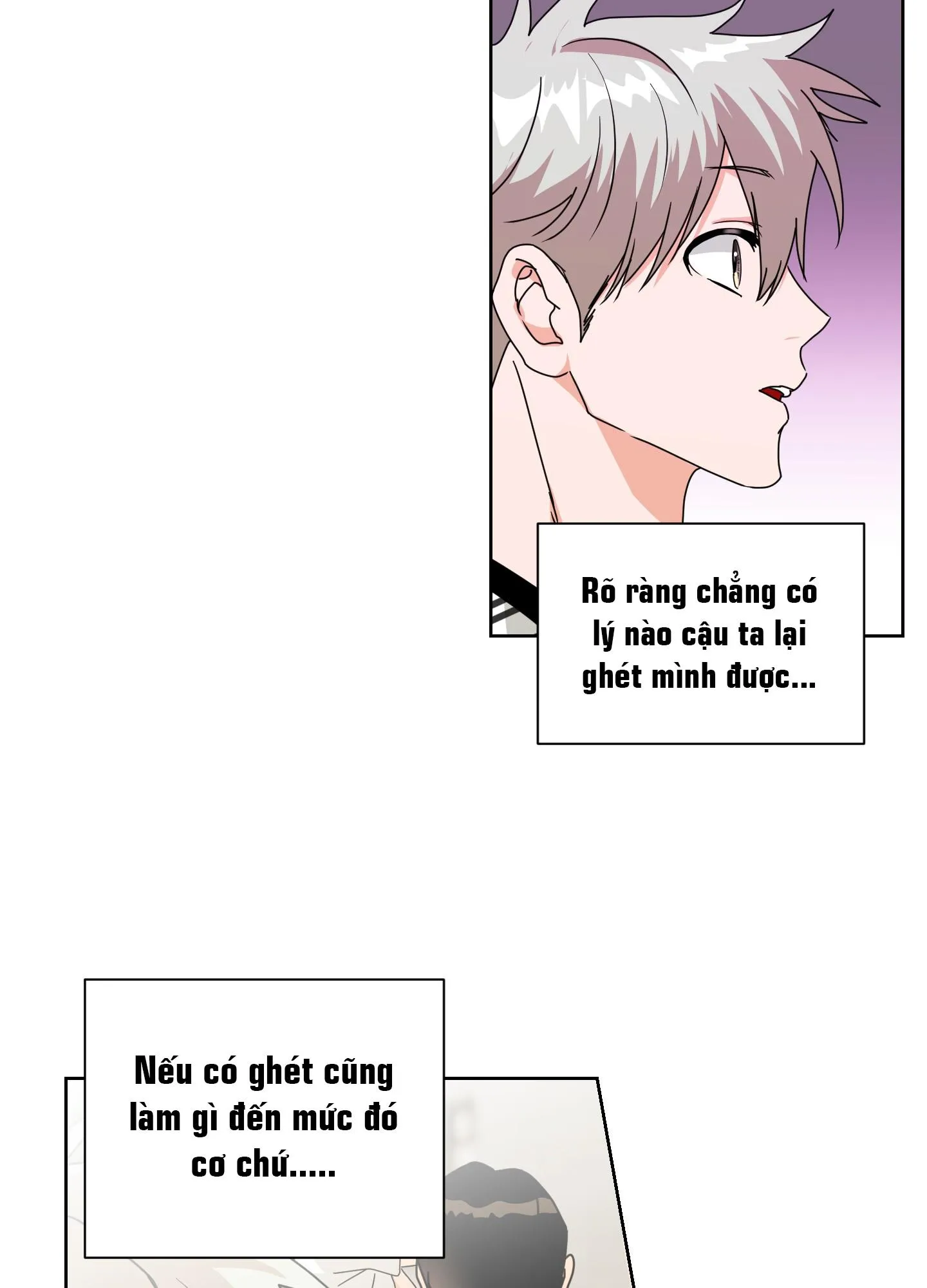 ĐÂY LÀ ĐỊNH MỆNH NHƯ TRONG LỜI ĐỒN SAO!? Chapter 17 Trang 30