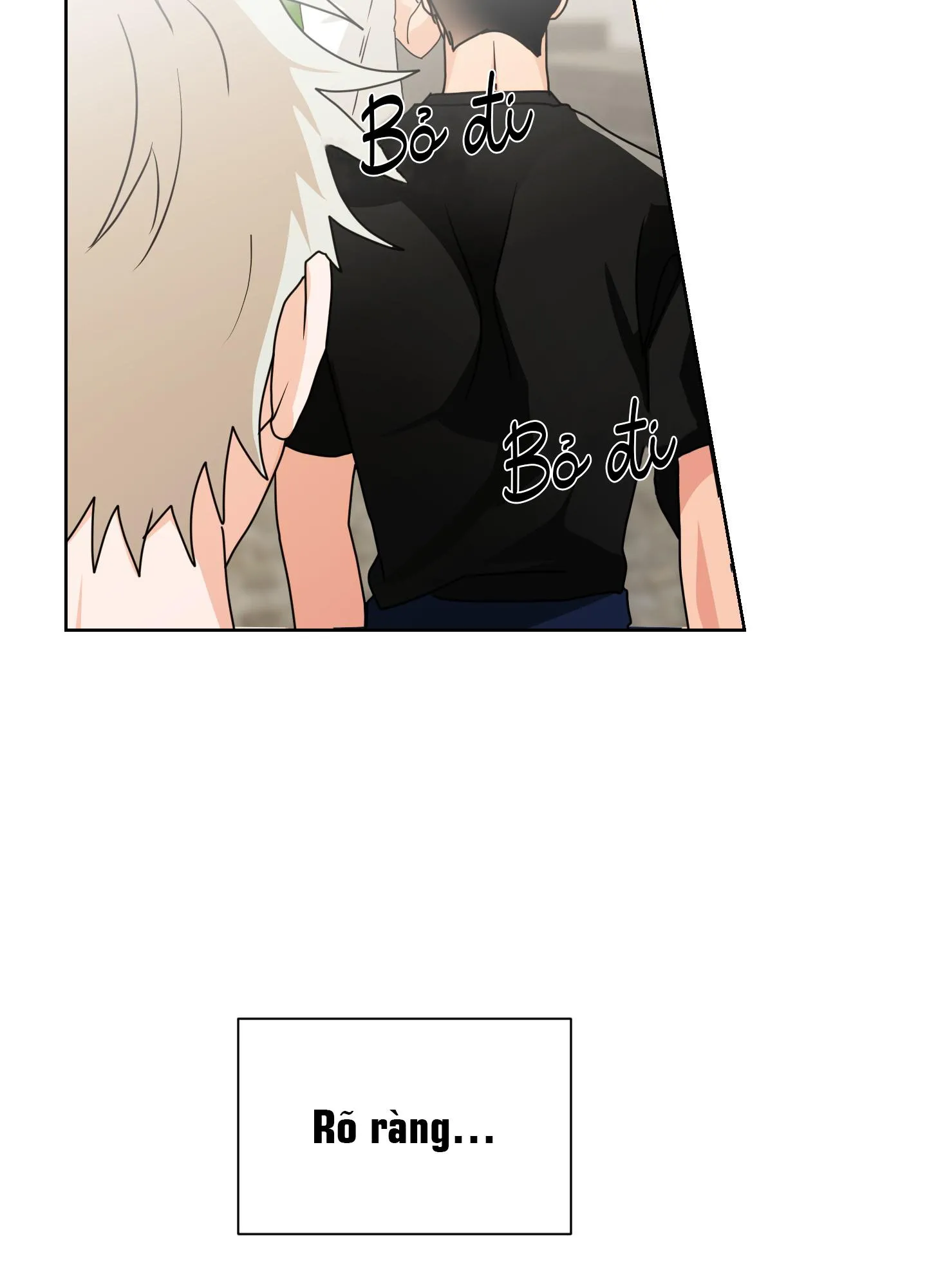 ĐÂY LÀ ĐỊNH MỆNH NHƯ TRONG LỜI ĐỒN SAO!? Chapter 17 Trang 31