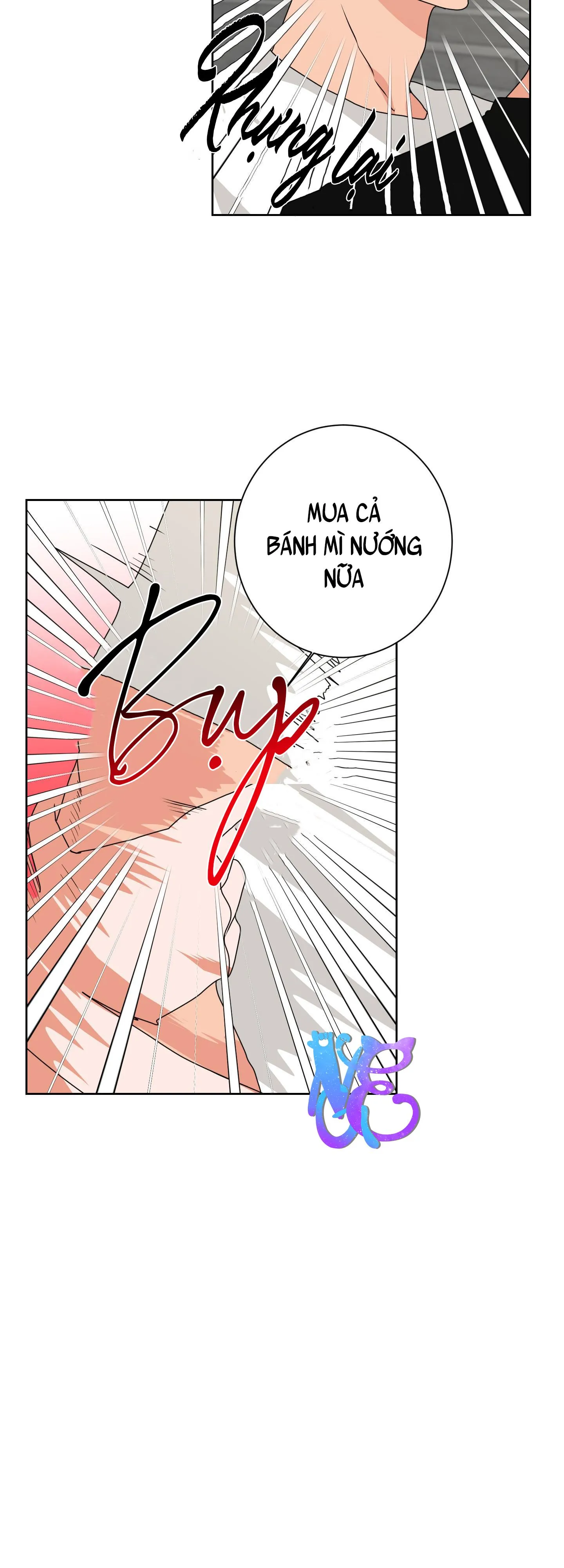 ĐÂY LÀ ĐỊNH MỆNH NHƯ TRONG LỜI ĐỒN SAO!? Chapter 17 Trang 33