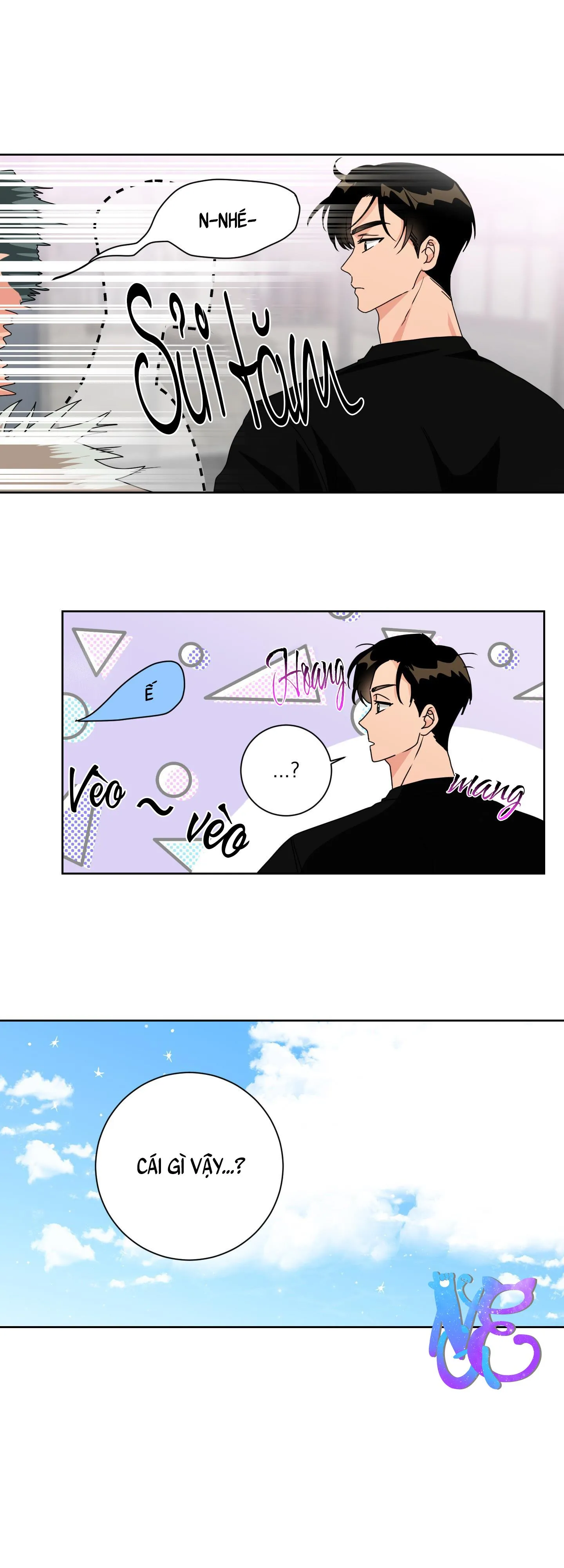 ĐÂY LÀ ĐỊNH MỆNH NHƯ TRONG LỜI ĐỒN SAO!? Chapter 17 Trang 34