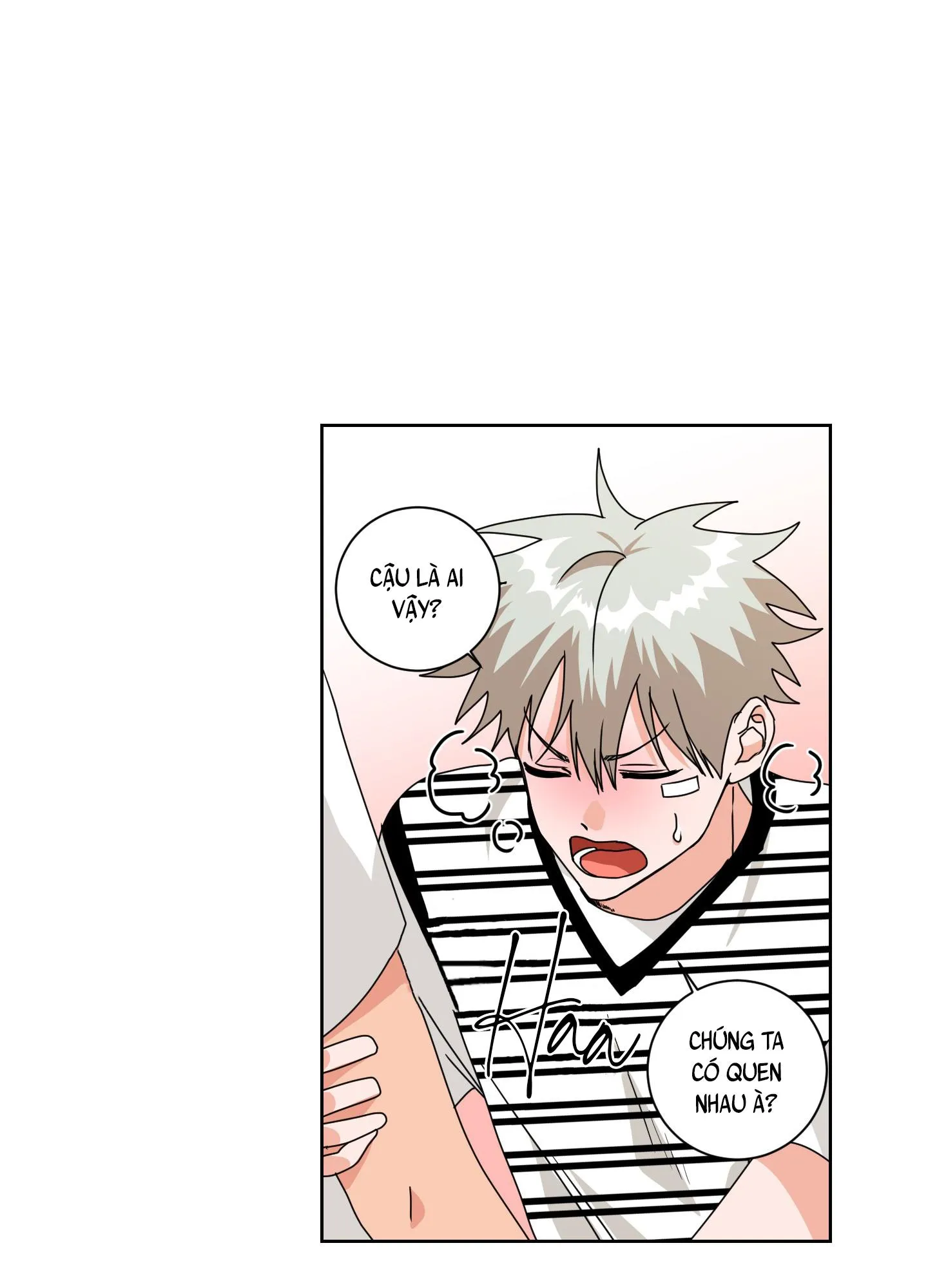 ĐÂY LÀ ĐỊNH MỆNH NHƯ TRONG LỜI ĐỒN SAO!? Chapter 17 Trang 35