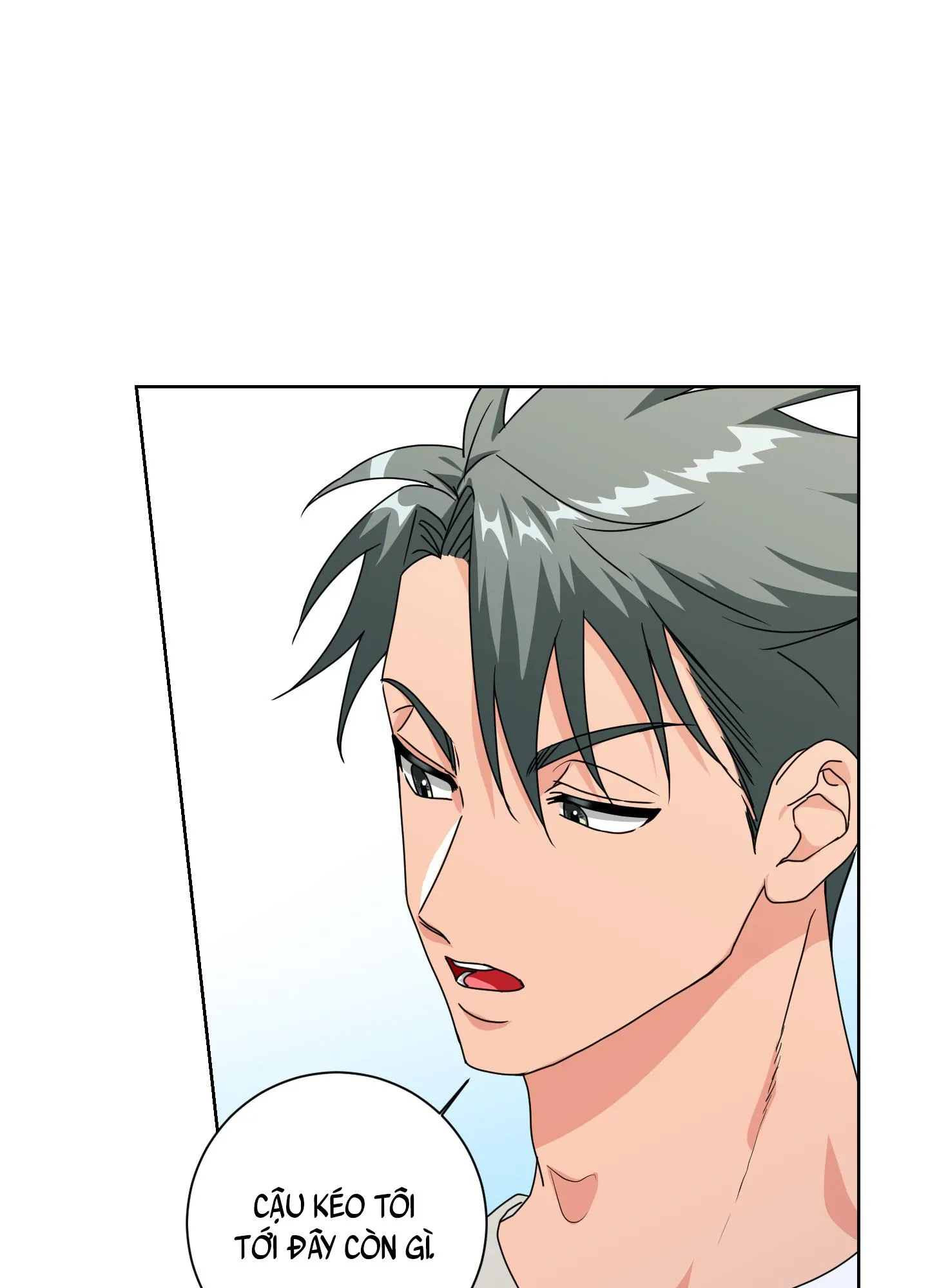 ĐÂY LÀ ĐỊNH MỆNH NHƯ TRONG LỜI ĐỒN SAO!? Chapter 17 Trang 37