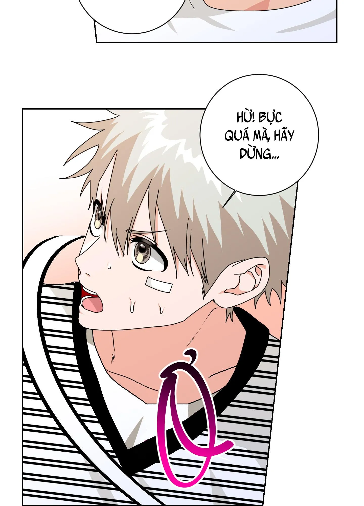 ĐÂY LÀ ĐỊNH MỆNH NHƯ TRONG LỜI ĐỒN SAO!? Chapter 17 Trang 38