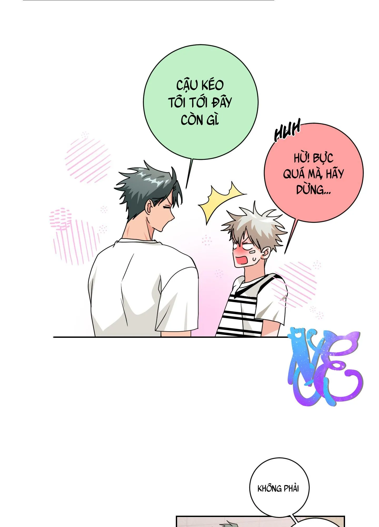 ĐÂY LÀ ĐỊNH MỆNH NHƯ TRONG LỜI ĐỒN SAO!? Chapter 17 Trang 39