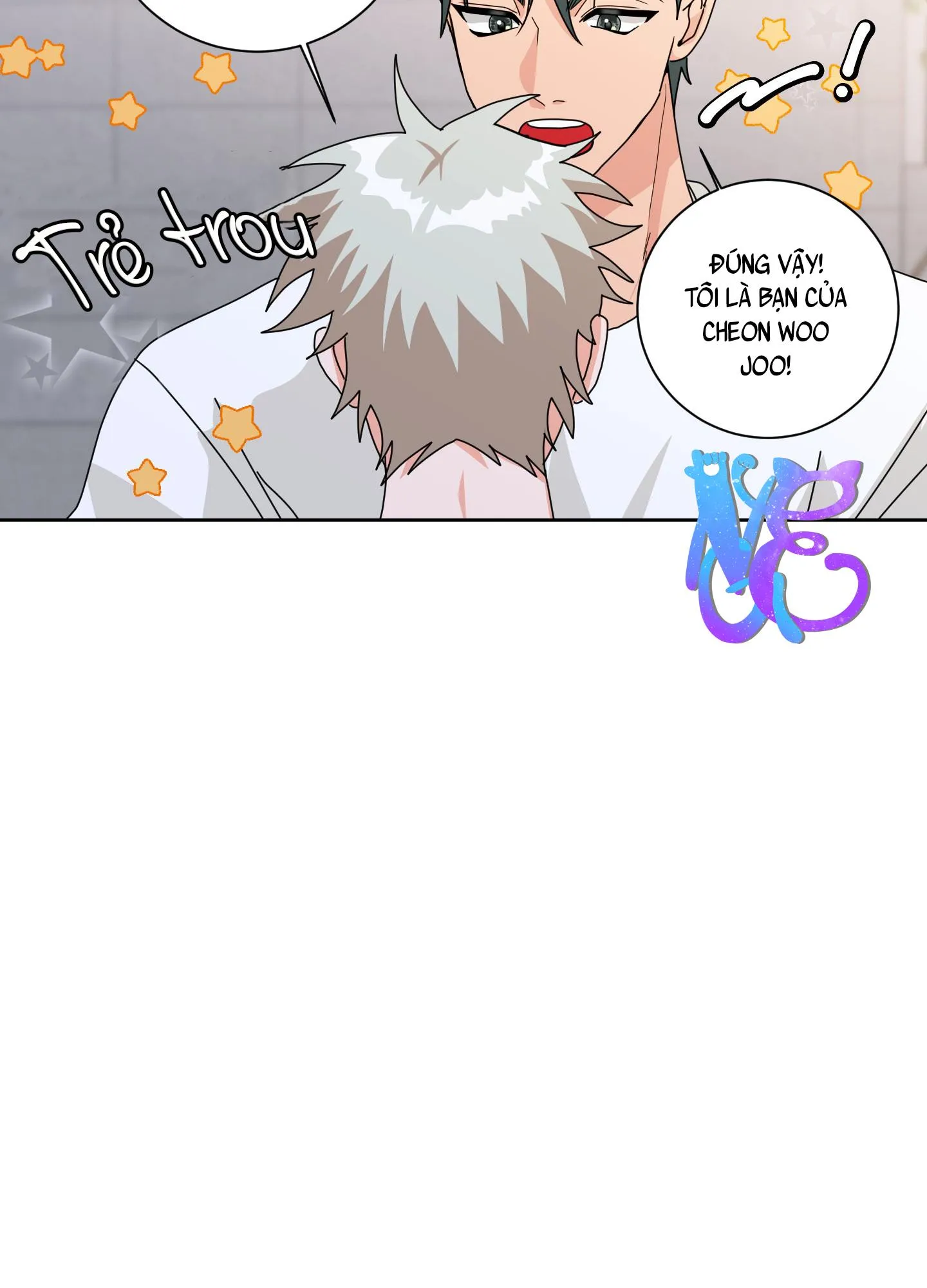 ĐÂY LÀ ĐỊNH MỆNH NHƯ TRONG LỜI ĐỒN SAO!? Chapter 17 Trang 41