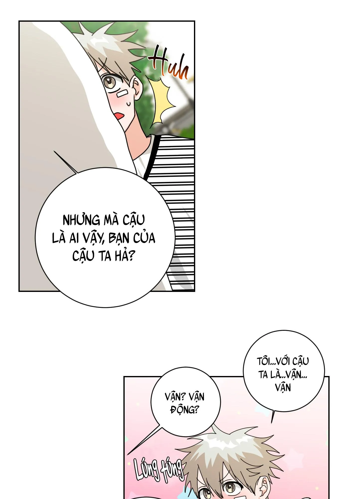 ĐÂY LÀ ĐỊNH MỆNH NHƯ TRONG LỜI ĐỒN SAO!? Chapter 17 Trang 42