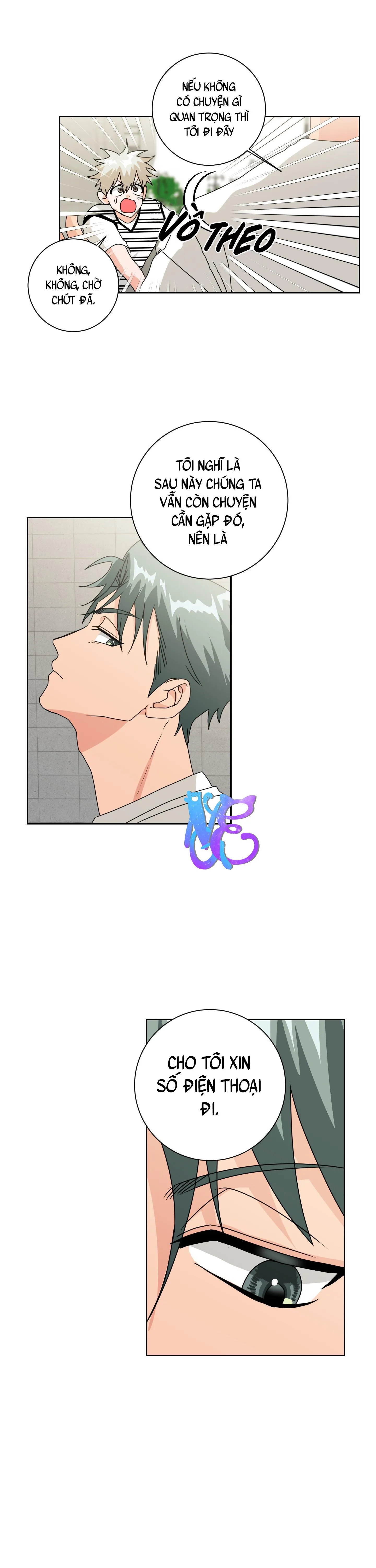 ĐÂY LÀ ĐỊNH MỆNH NHƯ TRONG LỜI ĐỒN SAO!? Chapter 17 Trang 44