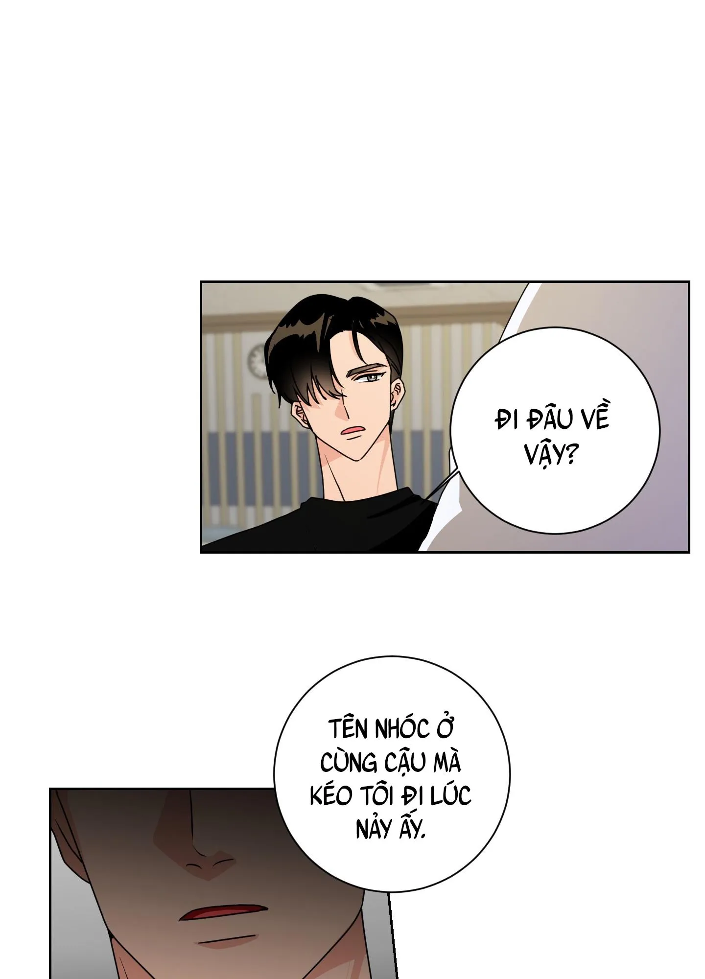 ĐÂY LÀ ĐỊNH MỆNH NHƯ TRONG LỜI ĐỒN SAO!? Chapter 17 Trang 45