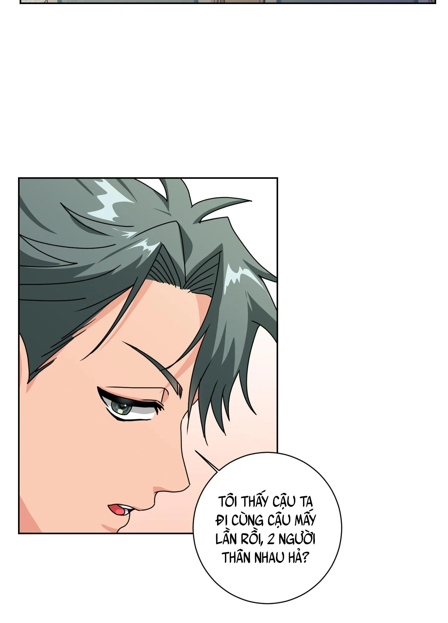 ĐÂY LÀ ĐỊNH MỆNH NHƯ TRONG LỜI ĐỒN SAO!? Chapter 17 Trang 47