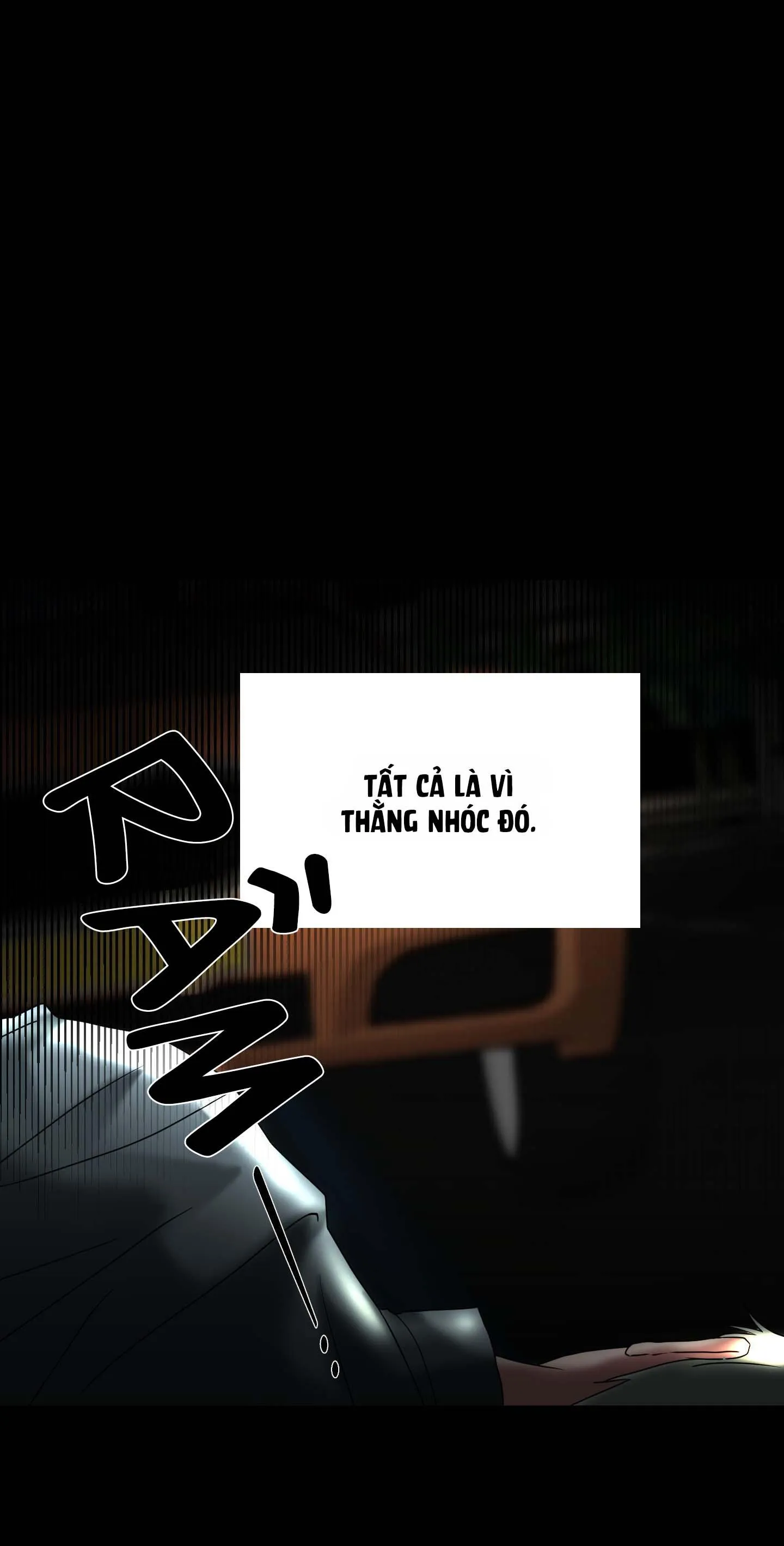 ĐÂY LÀ ĐỊNH MỆNH NHƯ TRONG LỜI ĐỒN SAO!? Chapter 1 Trang 4