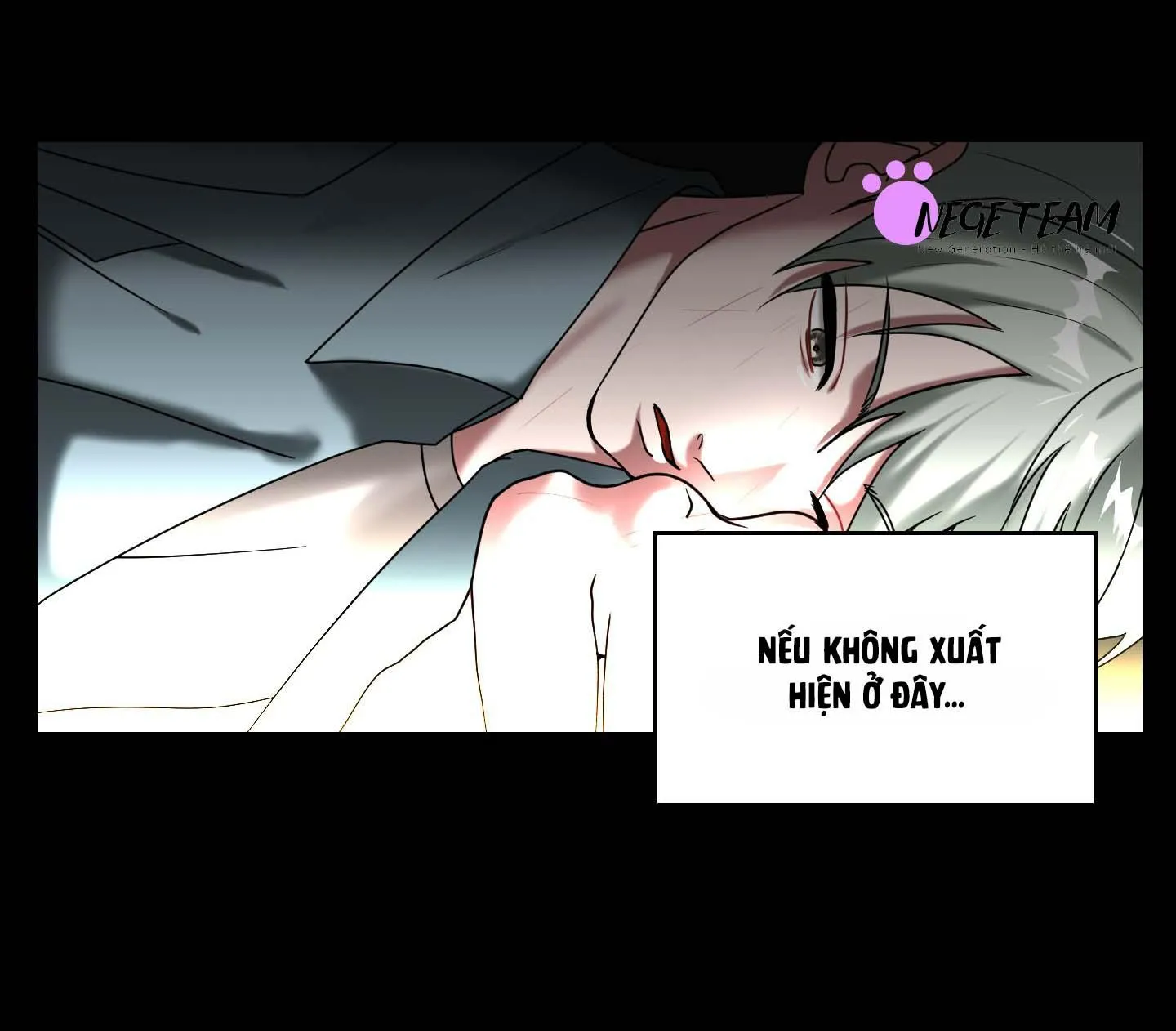 ĐÂY LÀ ĐỊNH MỆNH NHƯ TRONG LỜI ĐỒN SAO!? Chapter 1 Trang 5