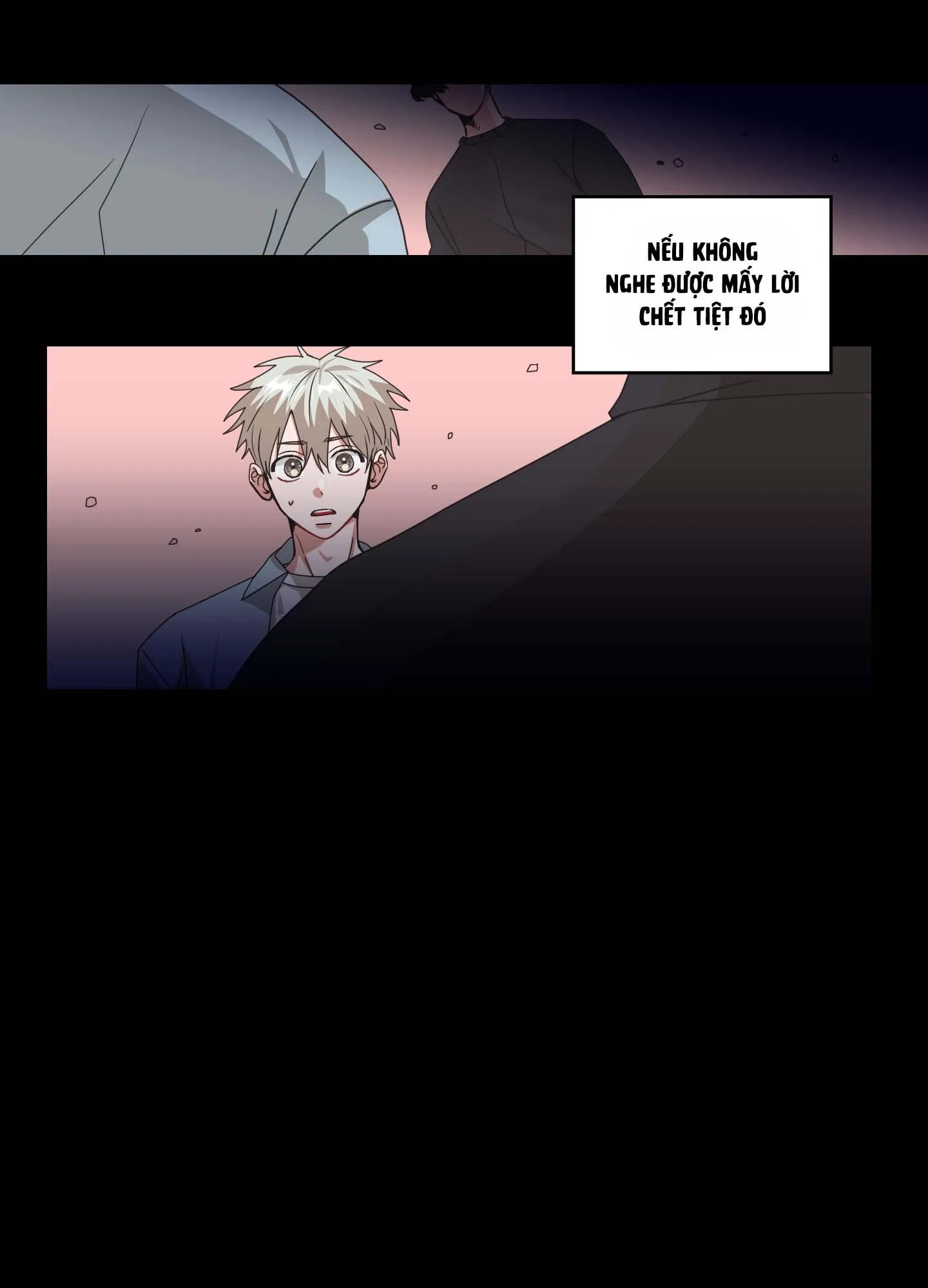 ĐÂY LÀ ĐỊNH MỆNH NHƯ TRONG LỜI ĐỒN SAO!? Chapter 1 Trang 6