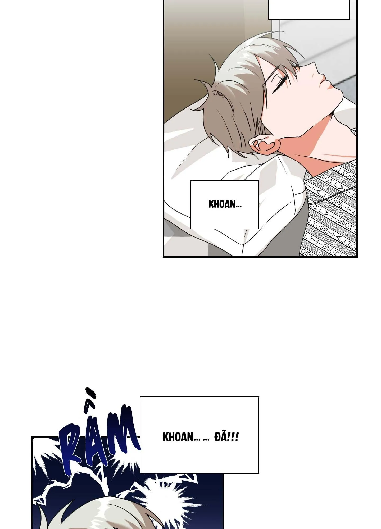 ĐÂY LÀ ĐỊNH MỆNH NHƯ TRONG LỜI ĐỒN SAO!? Chapter 1 Trang 10