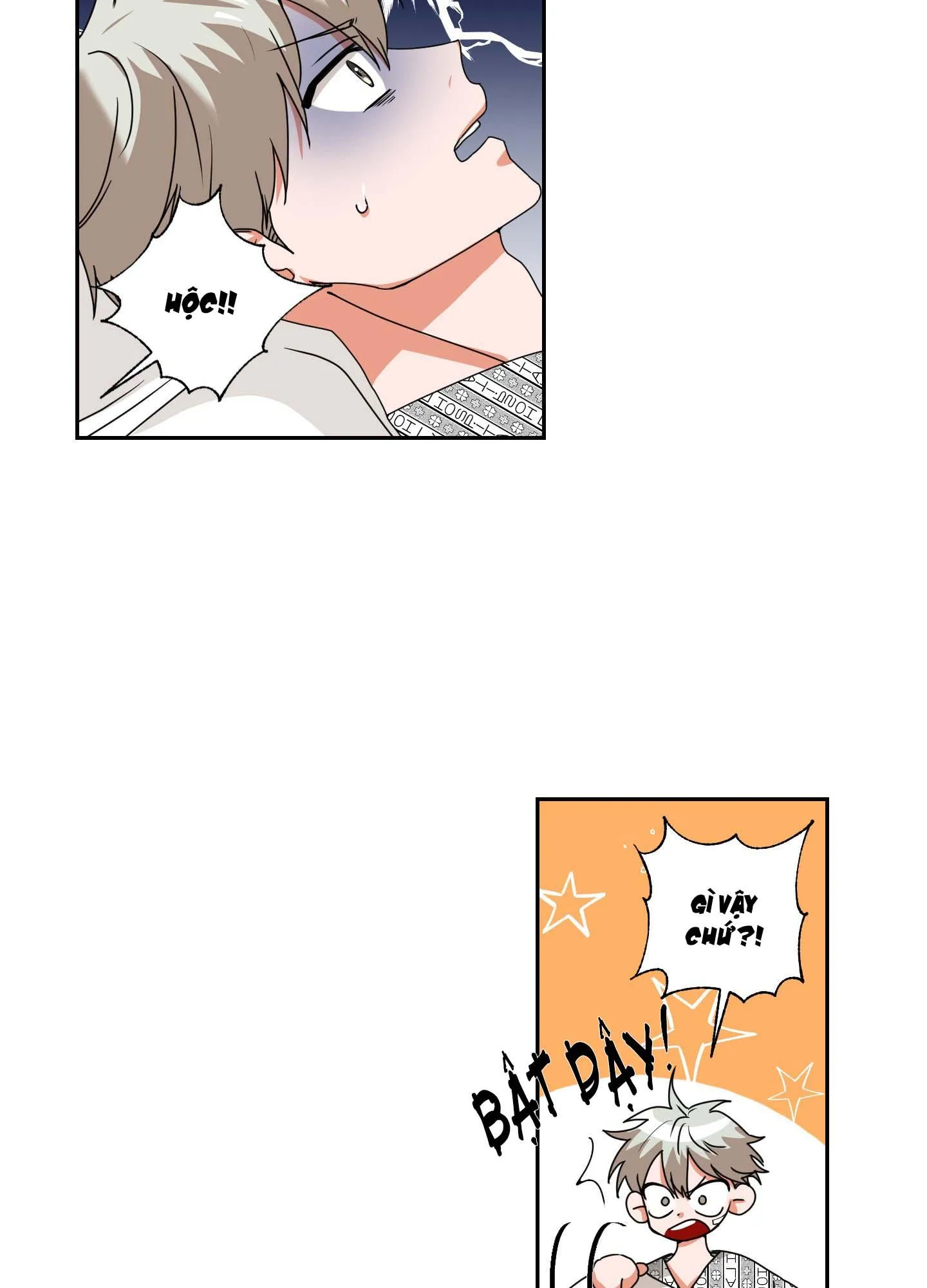 ĐÂY LÀ ĐỊNH MỆNH NHƯ TRONG LỜI ĐỒN SAO!? Chapter 1 Trang 11