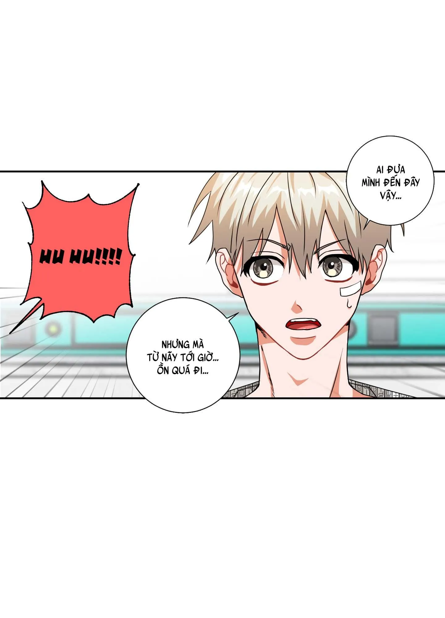 ĐÂY LÀ ĐỊNH MỆNH NHƯ TRONG LỜI ĐỒN SAO!? Chapter 1 Trang 13