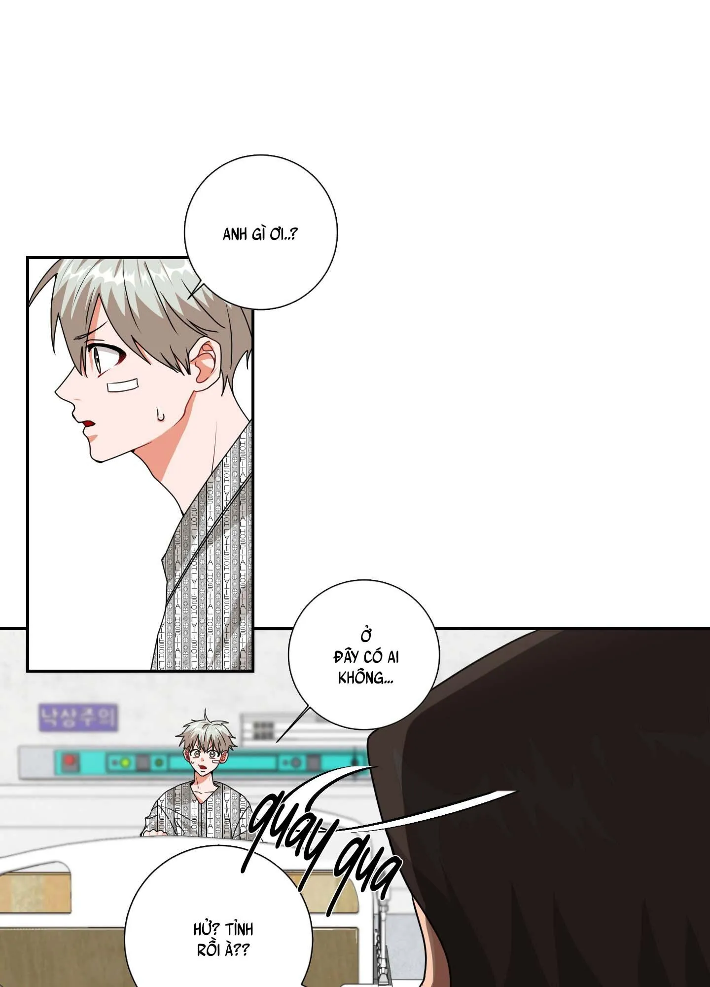 ĐÂY LÀ ĐỊNH MỆNH NHƯ TRONG LỜI ĐỒN SAO!? Chapter 1 Trang 14