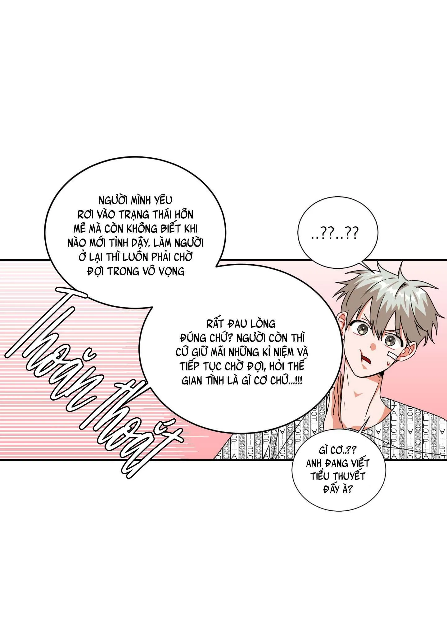 ĐÂY LÀ ĐỊNH MỆNH NHƯ TRONG LỜI ĐỒN SAO!? Chapter 1 Trang 18