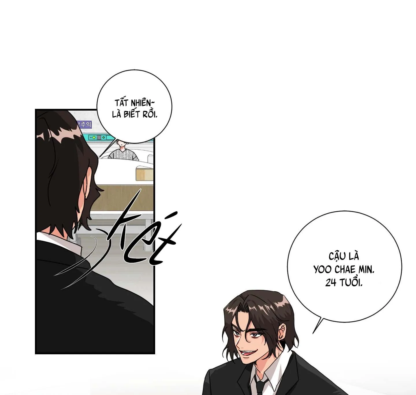 ĐÂY LÀ ĐỊNH MỆNH NHƯ TRONG LỜI ĐỒN SAO!? Chapter 1 Trang 20