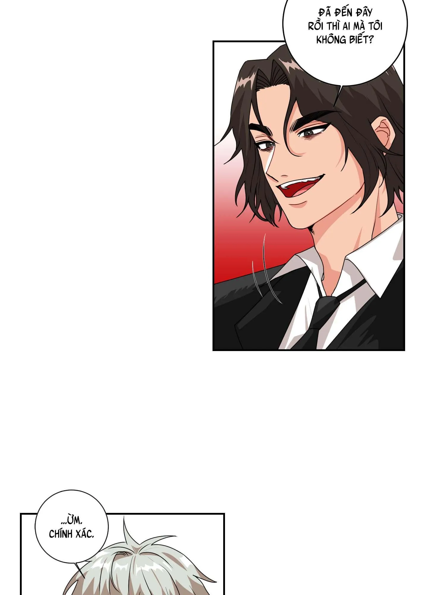 ĐÂY LÀ ĐỊNH MỆNH NHƯ TRONG LỜI ĐỒN SAO!? Chapter 1 Trang 22