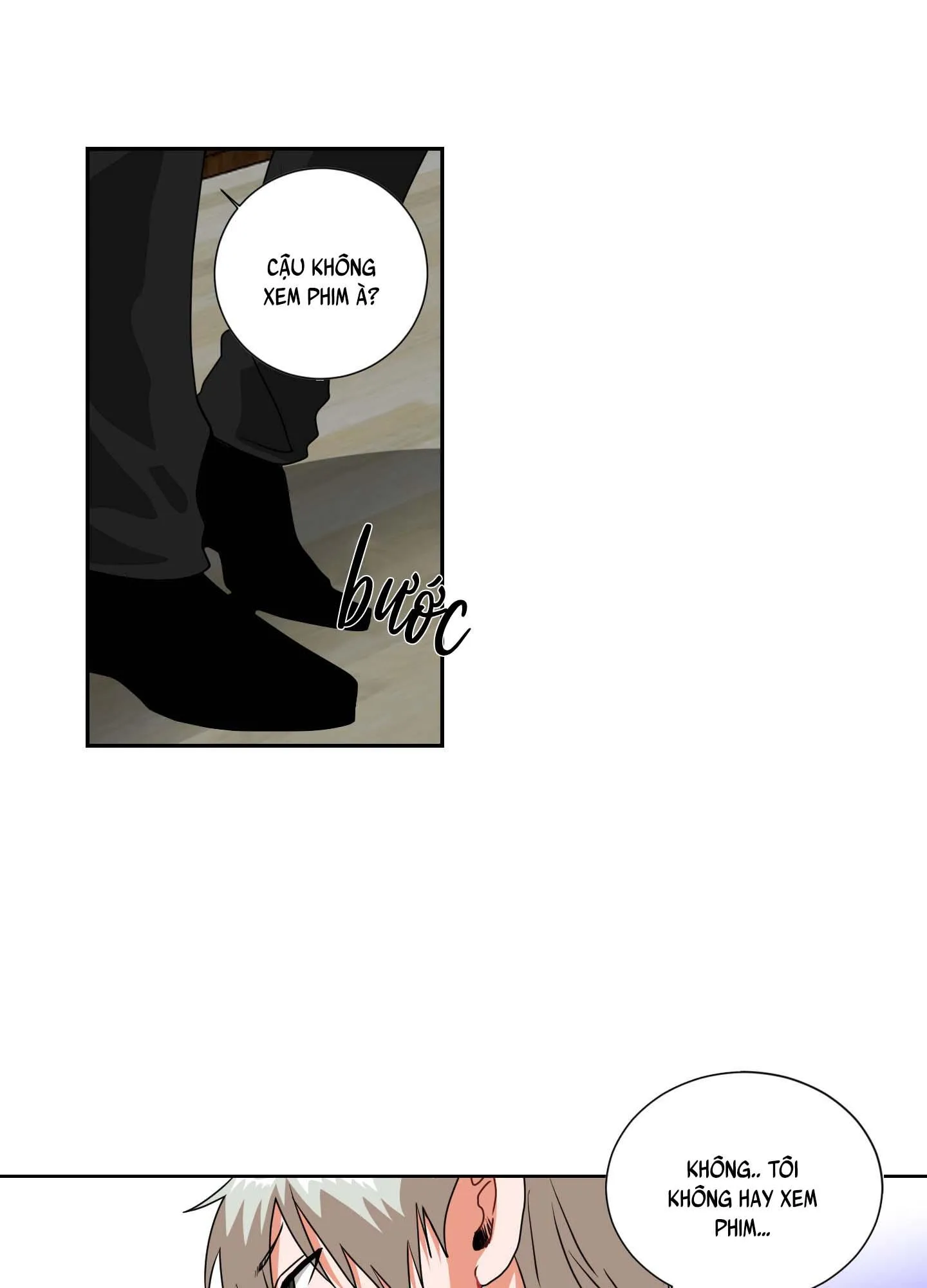 ĐÂY LÀ ĐỊNH MỆNH NHƯ TRONG LỜI ĐỒN SAO!? Chapter 1 Trang 24