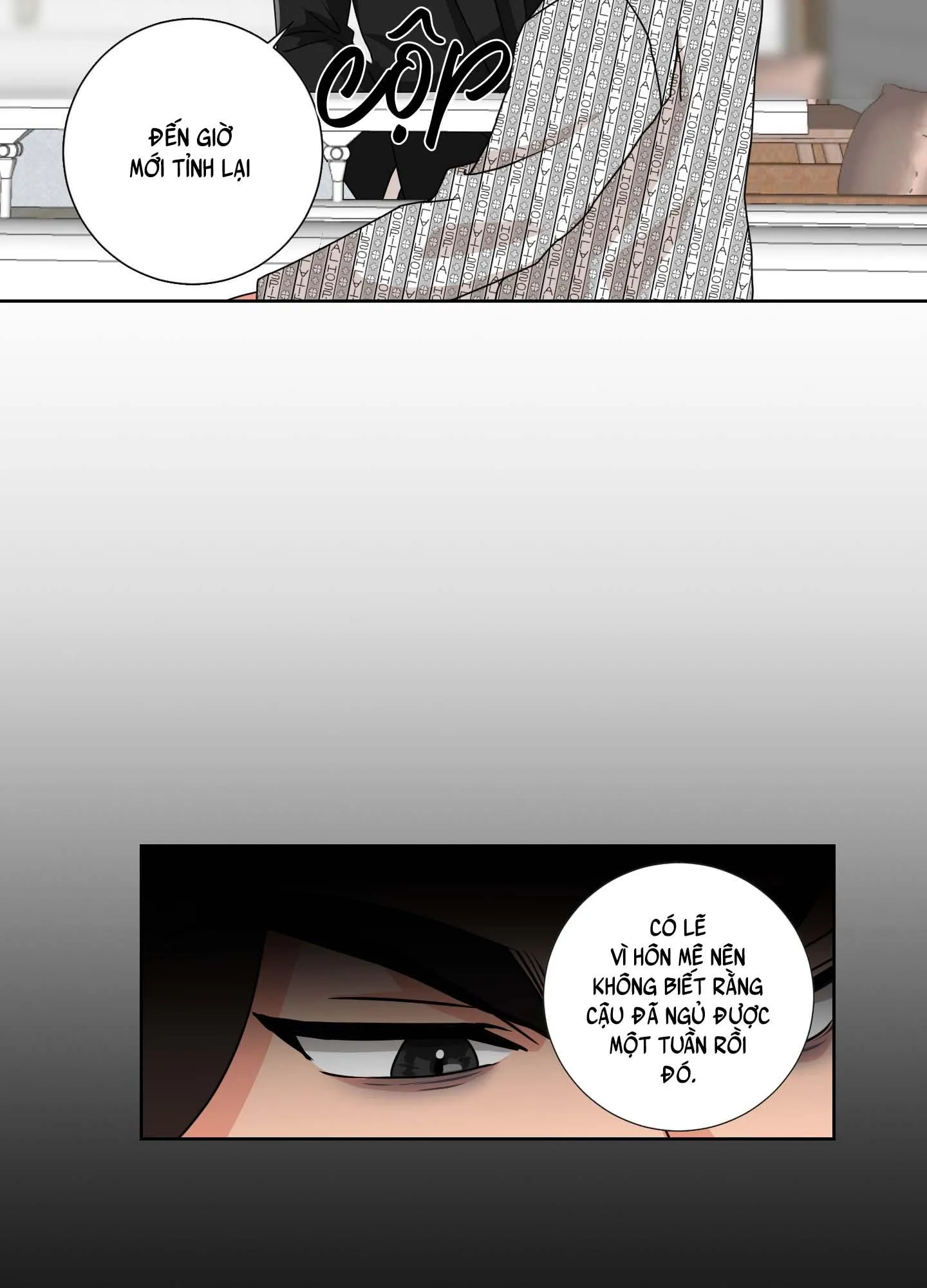 ĐÂY LÀ ĐỊNH MỆNH NHƯ TRONG LỜI ĐỒN SAO!? Chapter 1 Trang 26