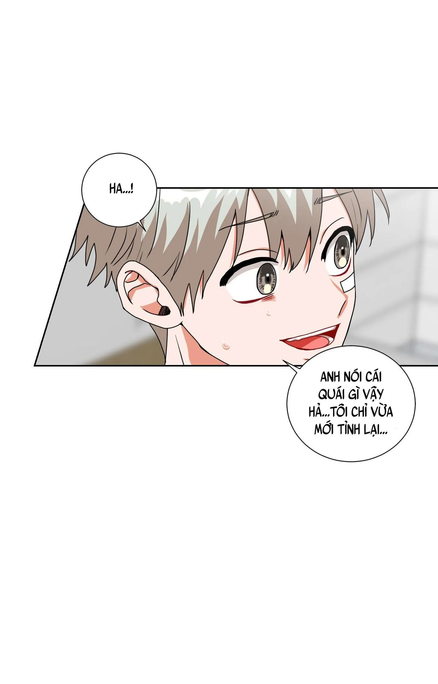 ĐÂY LÀ ĐỊNH MỆNH NHƯ TRONG LỜI ĐỒN SAO!? Chapter 1 Trang 30