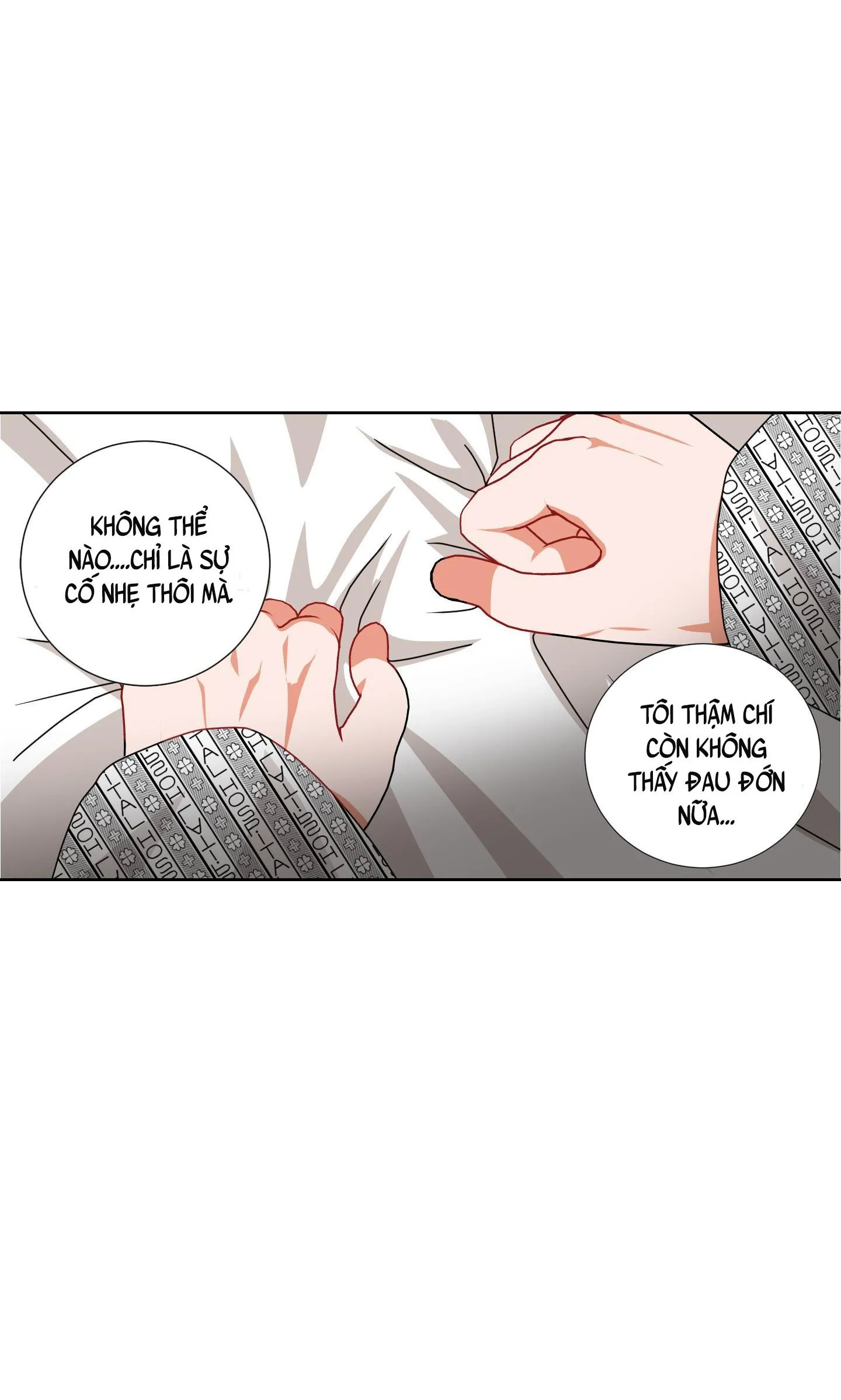 ĐÂY LÀ ĐỊNH MỆNH NHƯ TRONG LỜI ĐỒN SAO!? Chapter 1 Trang 32