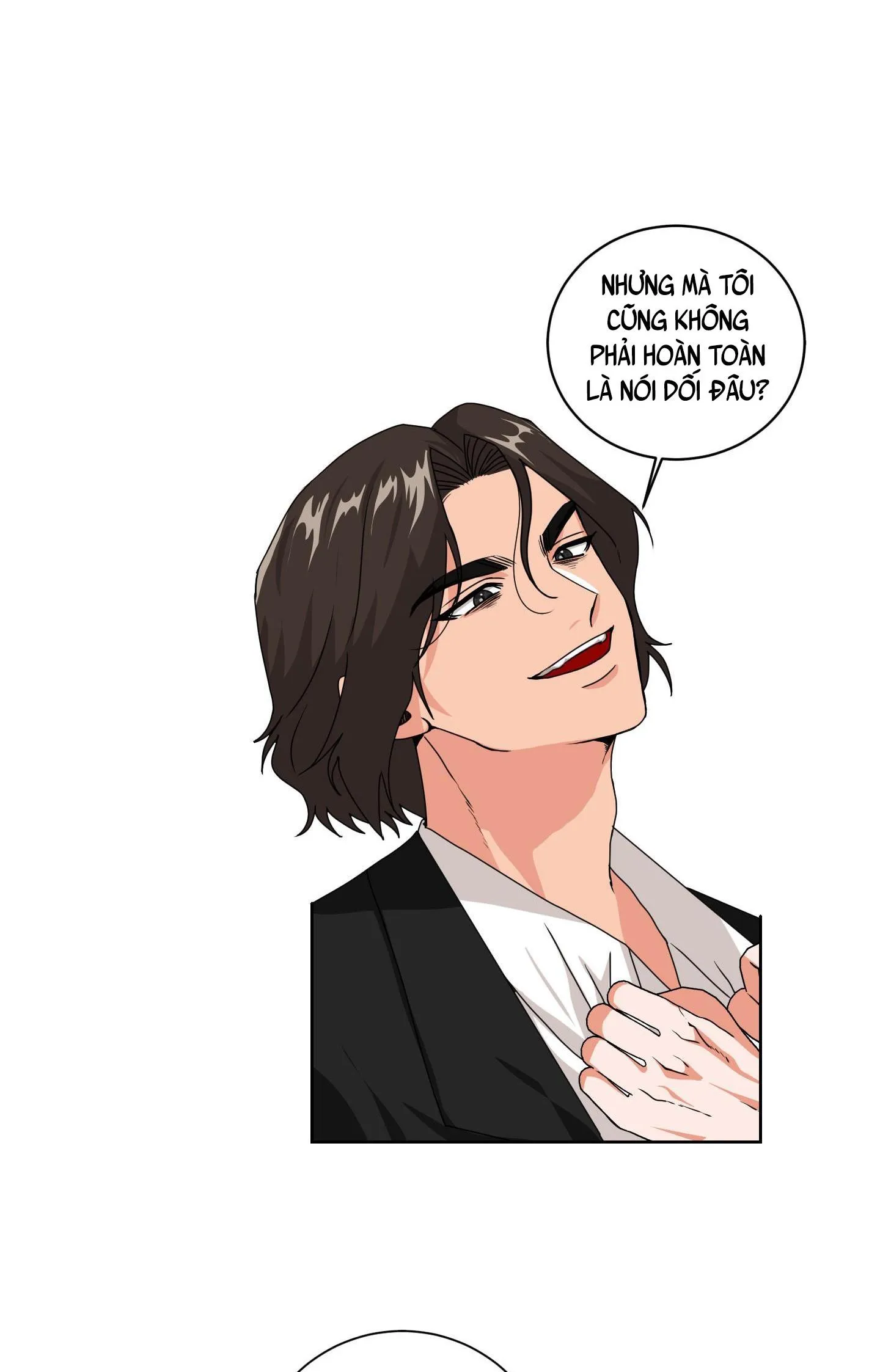 ĐÂY LÀ ĐỊNH MỆNH NHƯ TRONG LỜI ĐỒN SAO!? Chapter 1 Trang 35