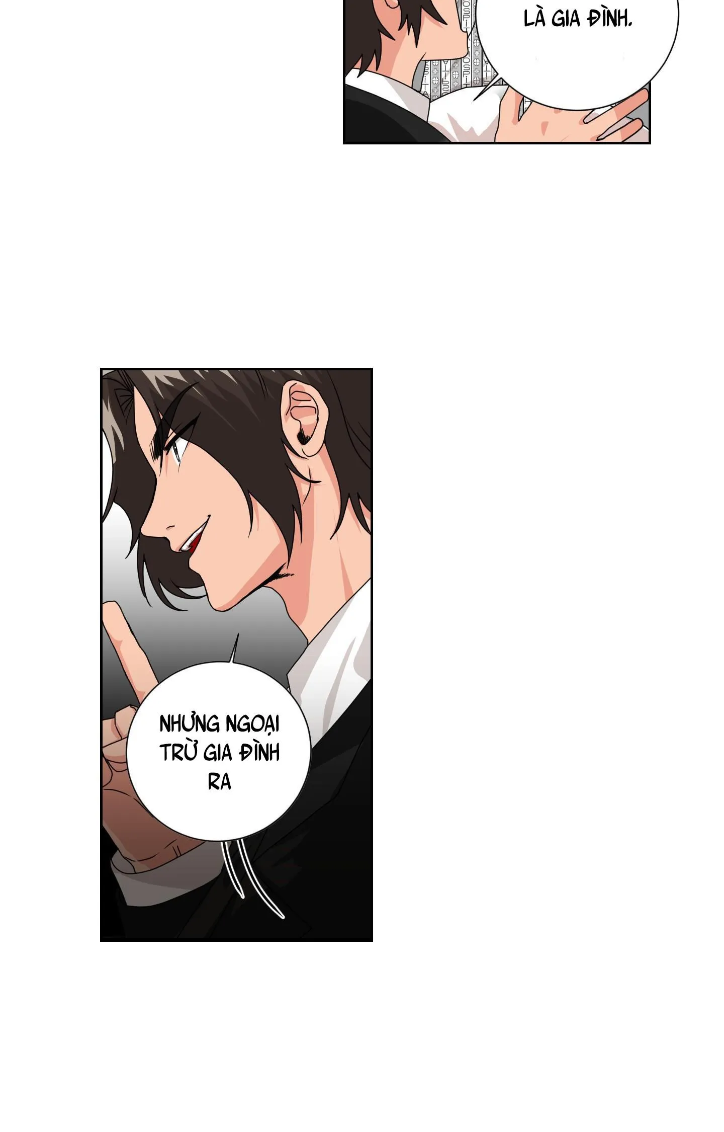 ĐÂY LÀ ĐỊNH MỆNH NHƯ TRONG LỜI ĐỒN SAO!? Chapter 1 Trang 37