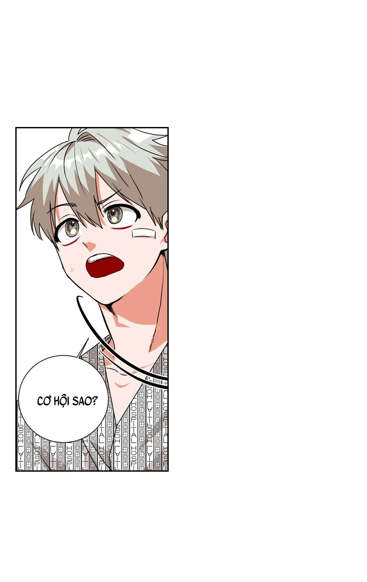 ĐÂY LÀ ĐỊNH MỆNH NHƯ TRONG LỜI ĐỒN SAO!? Chapter 1 Trang 43