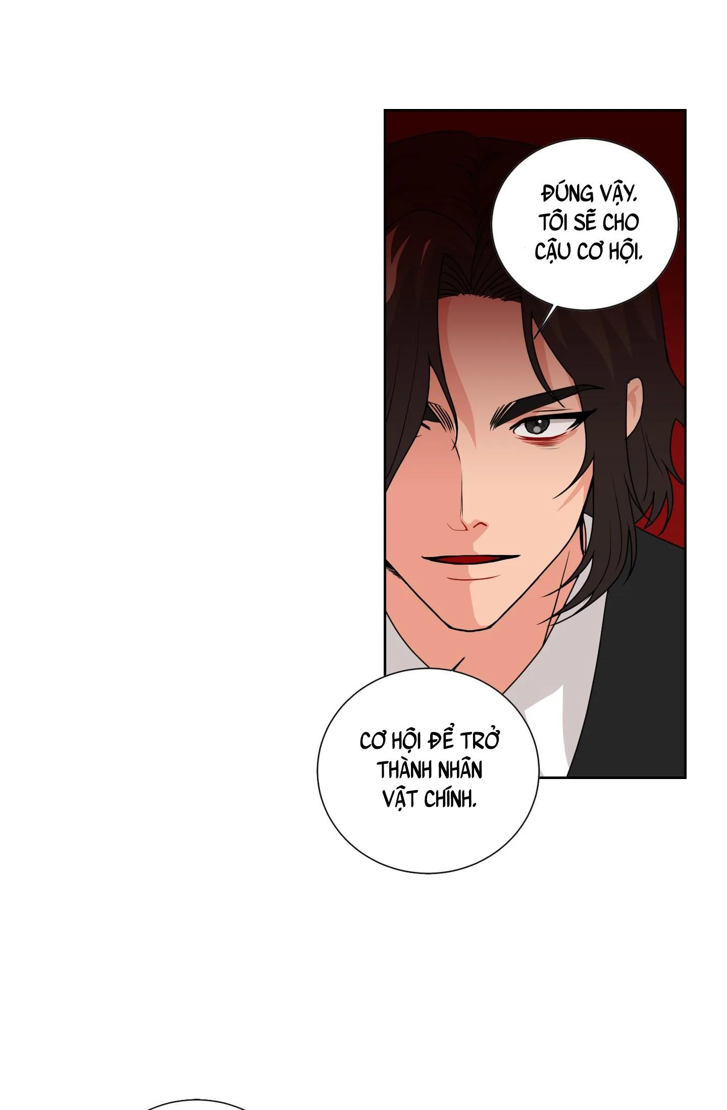 ĐÂY LÀ ĐỊNH MỆNH NHƯ TRONG LỜI ĐỒN SAO!? Chapter 1 Trang 44