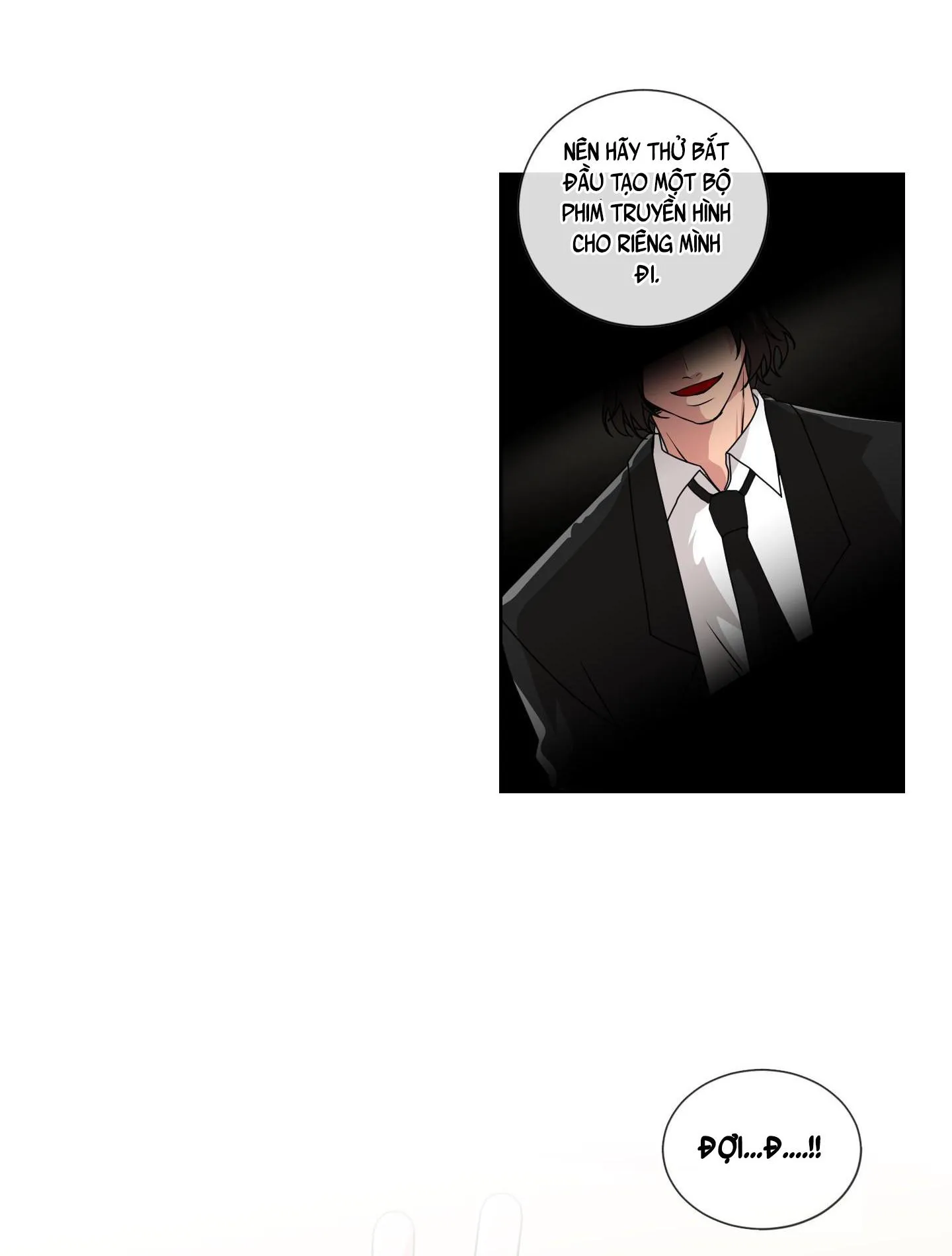 ĐÂY LÀ ĐỊNH MỆNH NHƯ TRONG LỜI ĐỒN SAO!? Chapter 1 Trang 46