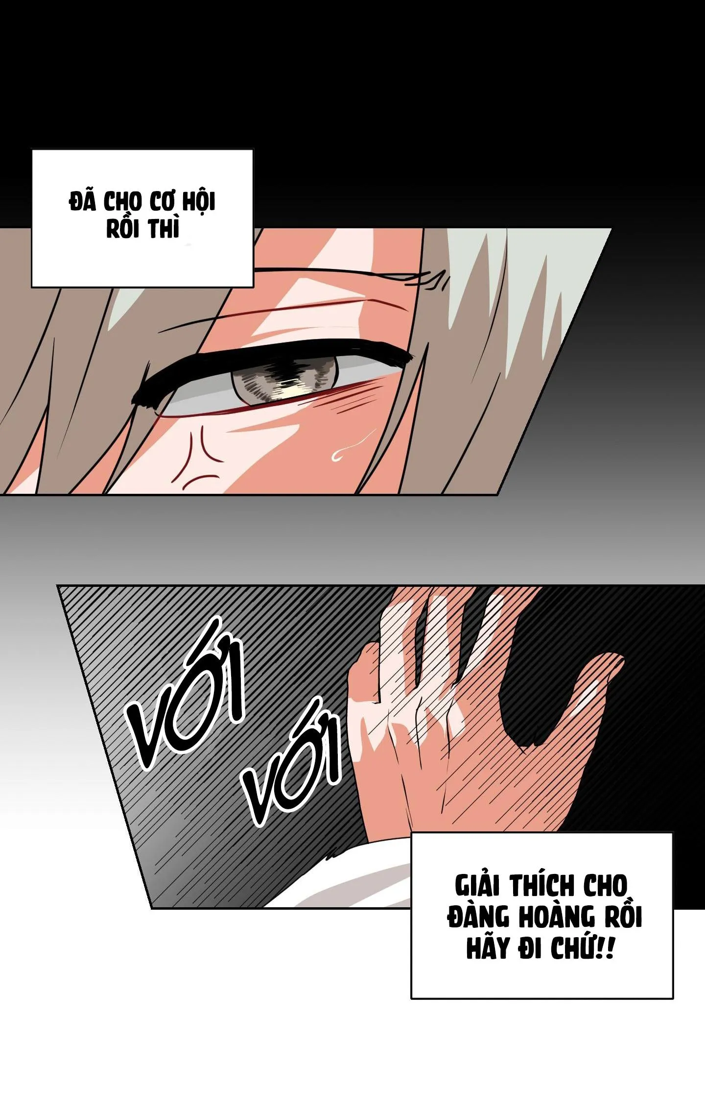 ĐÂY LÀ ĐỊNH MỆNH NHƯ TRONG LỜI ĐỒN SAO!? Chapter 1 Trang 48