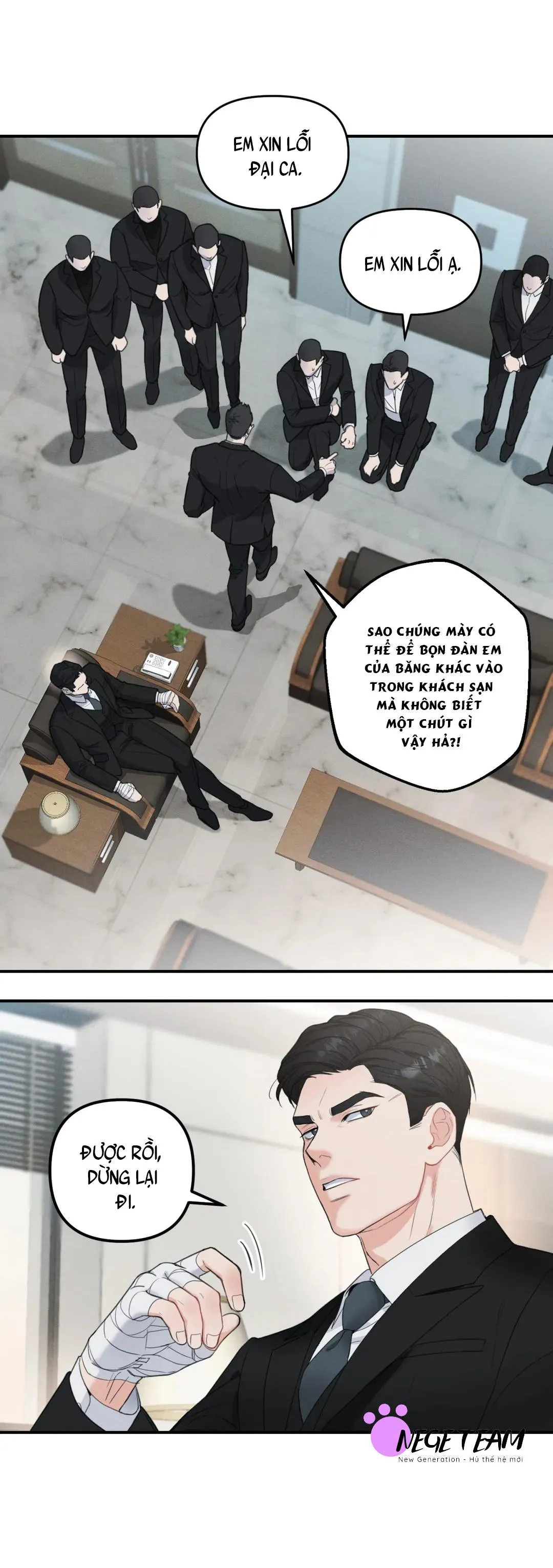 ĐÂY LÀ MỘT SAI LẦM Chapter 3 Trang 3