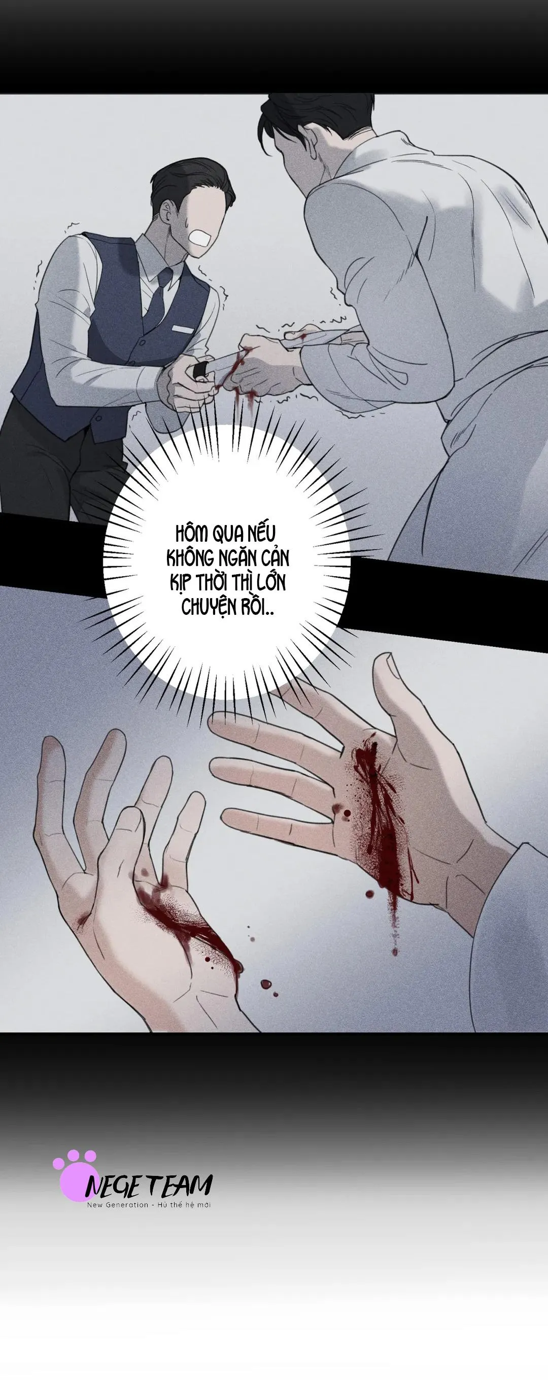 ĐÂY LÀ MỘT SAI LẦM Chapter 3 Trang 5