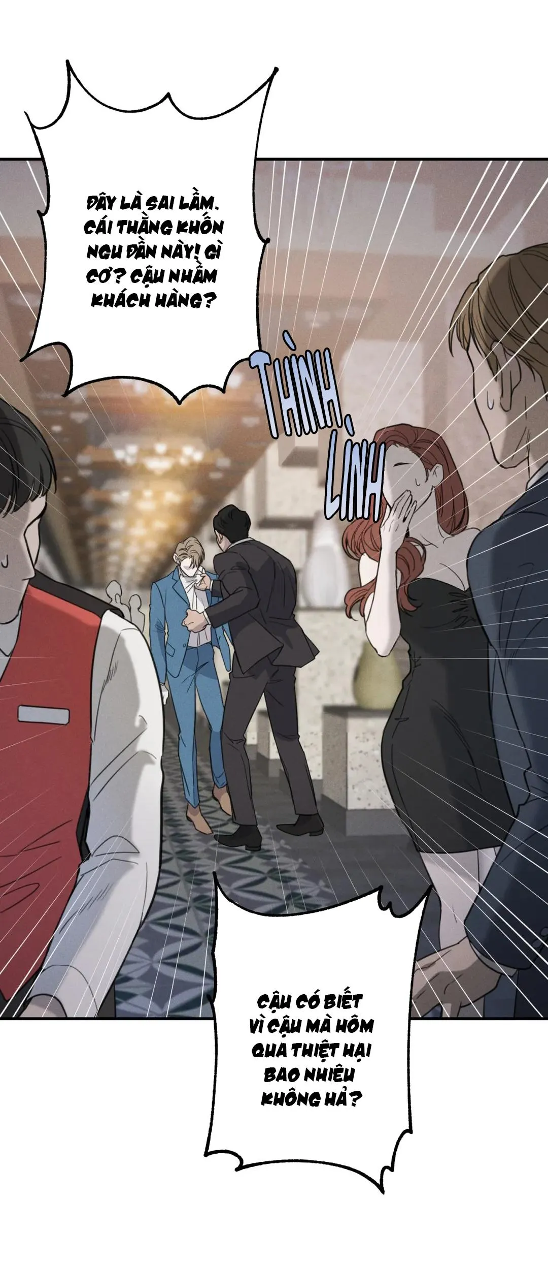 ĐÂY LÀ MỘT SAI LẦM Chapter 3 Trang 9