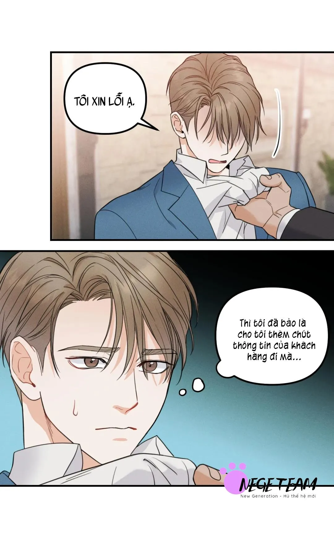 ĐÂY LÀ MỘT SAI LẦM Chapter 3 Trang 10