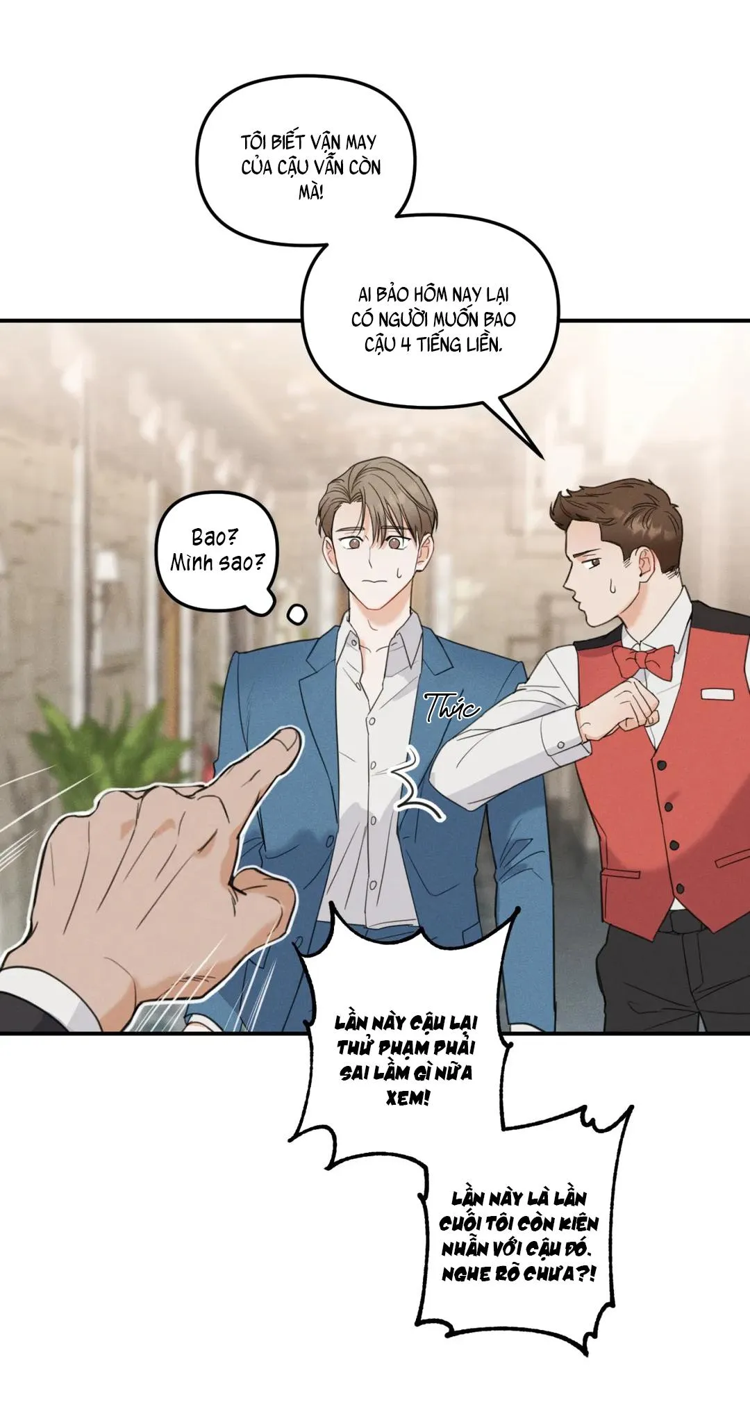 ĐÂY LÀ MỘT SAI LẦM Chapter 3 Trang 13