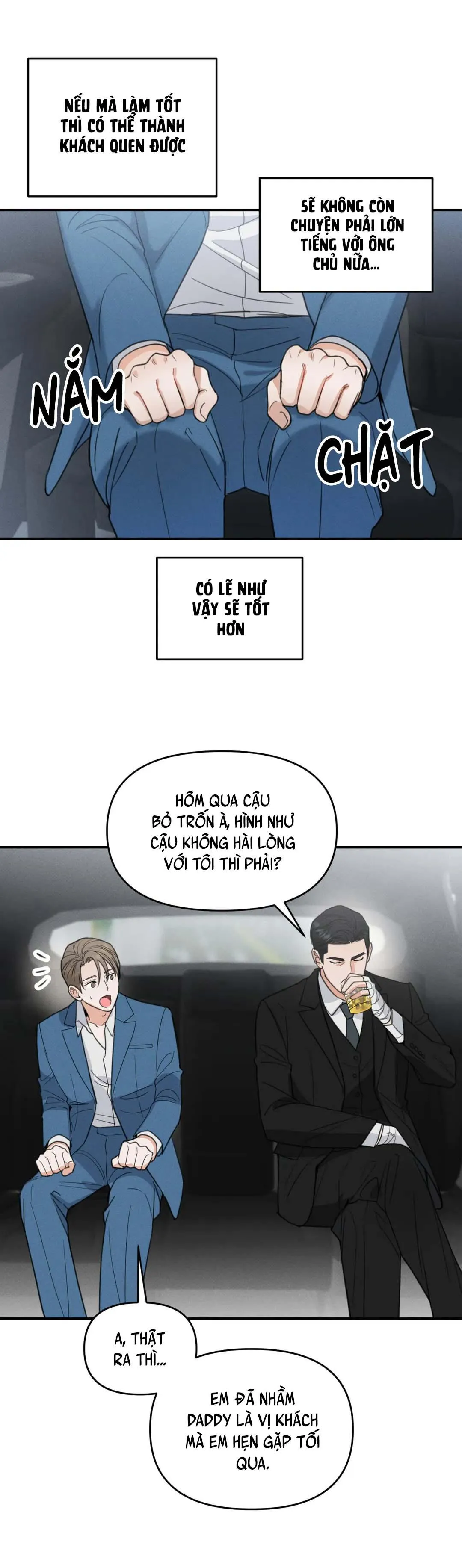 ĐÂY LÀ MỘT SAI LẦM Chapter 3 Trang 21