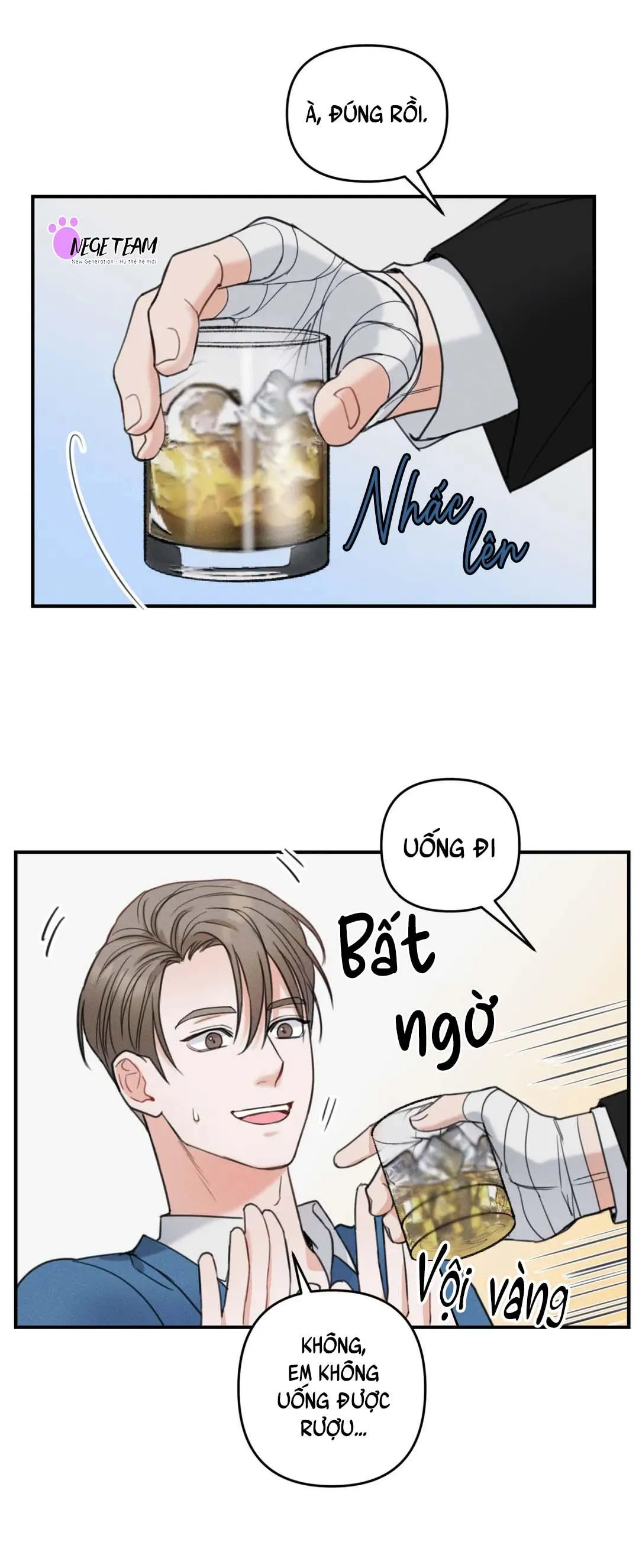 ĐÂY LÀ MỘT SAI LẦM Chapter 3 Trang 25