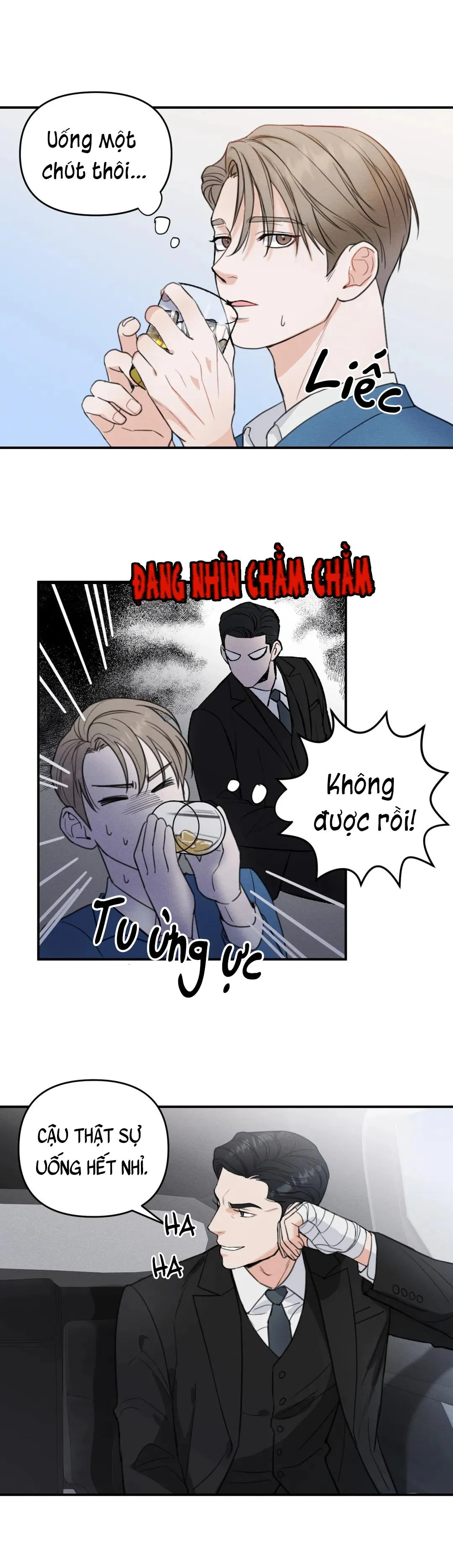 ĐÂY LÀ MỘT SAI LẦM Chapter 3 Trang 27