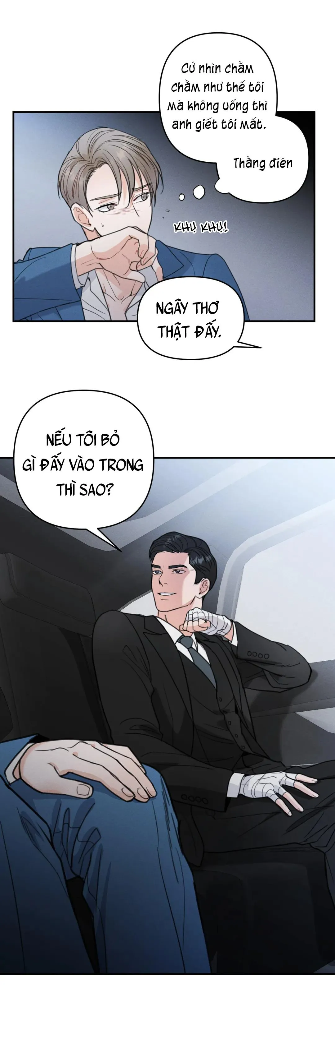 ĐÂY LÀ MỘT SAI LẦM Chapter 3 Trang 28