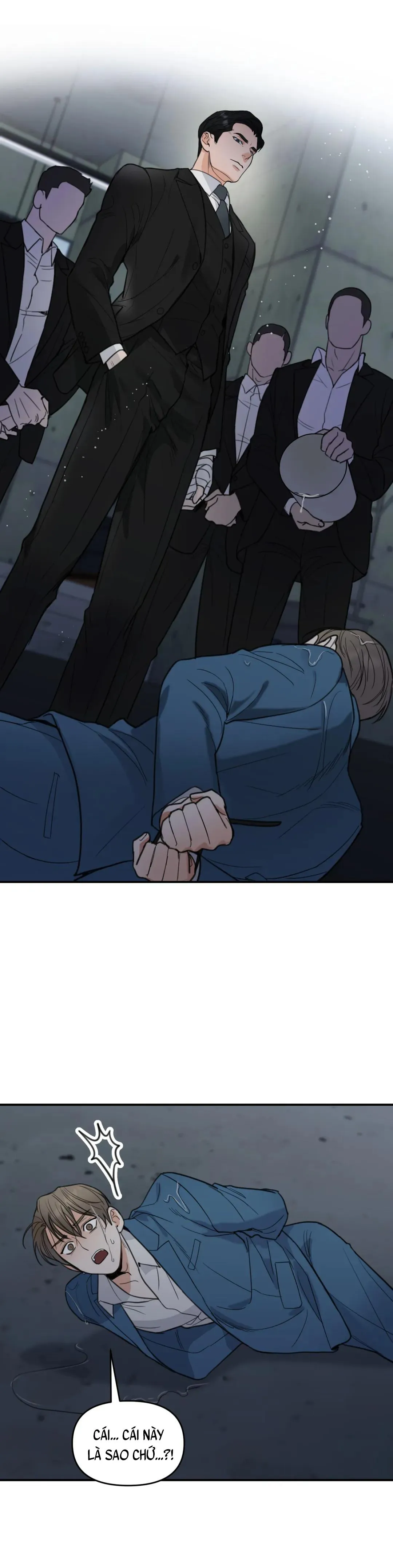 ĐÂY LÀ MỘT SAI LẦM Chapter 3 Trang 32