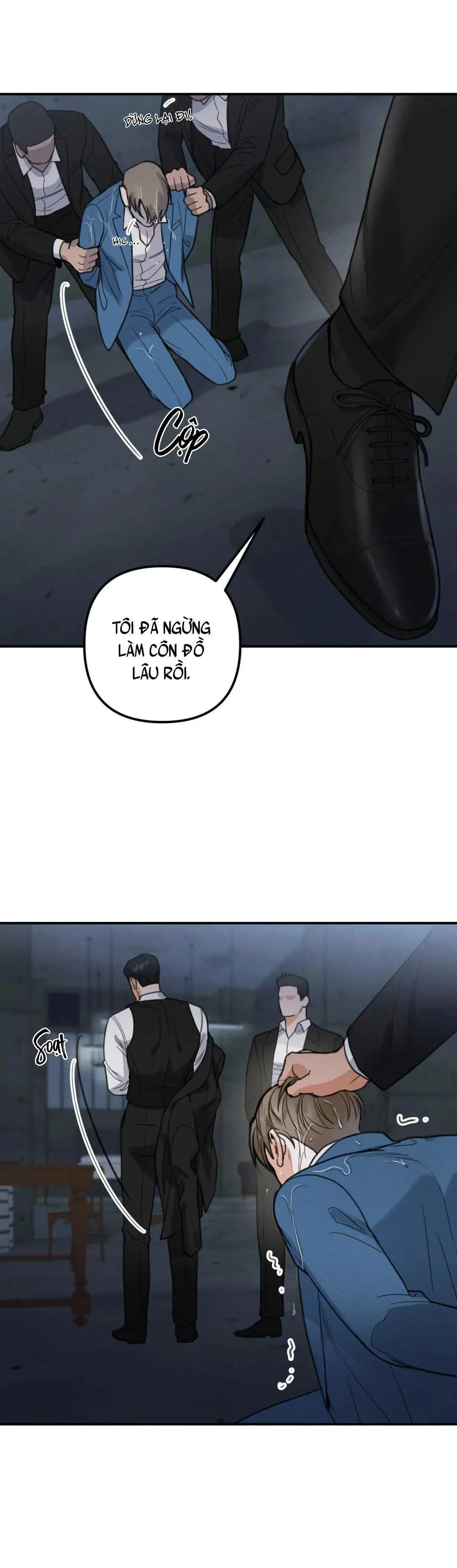 ĐÂY LÀ MỘT SAI LẦM Chapter 4 Trang 9