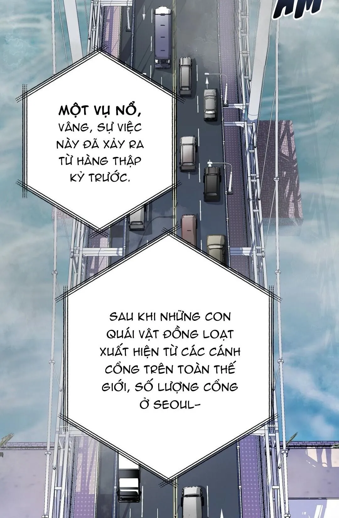 Đáy Sâu Tuyệt Vọng Chapter 1 Trang 3