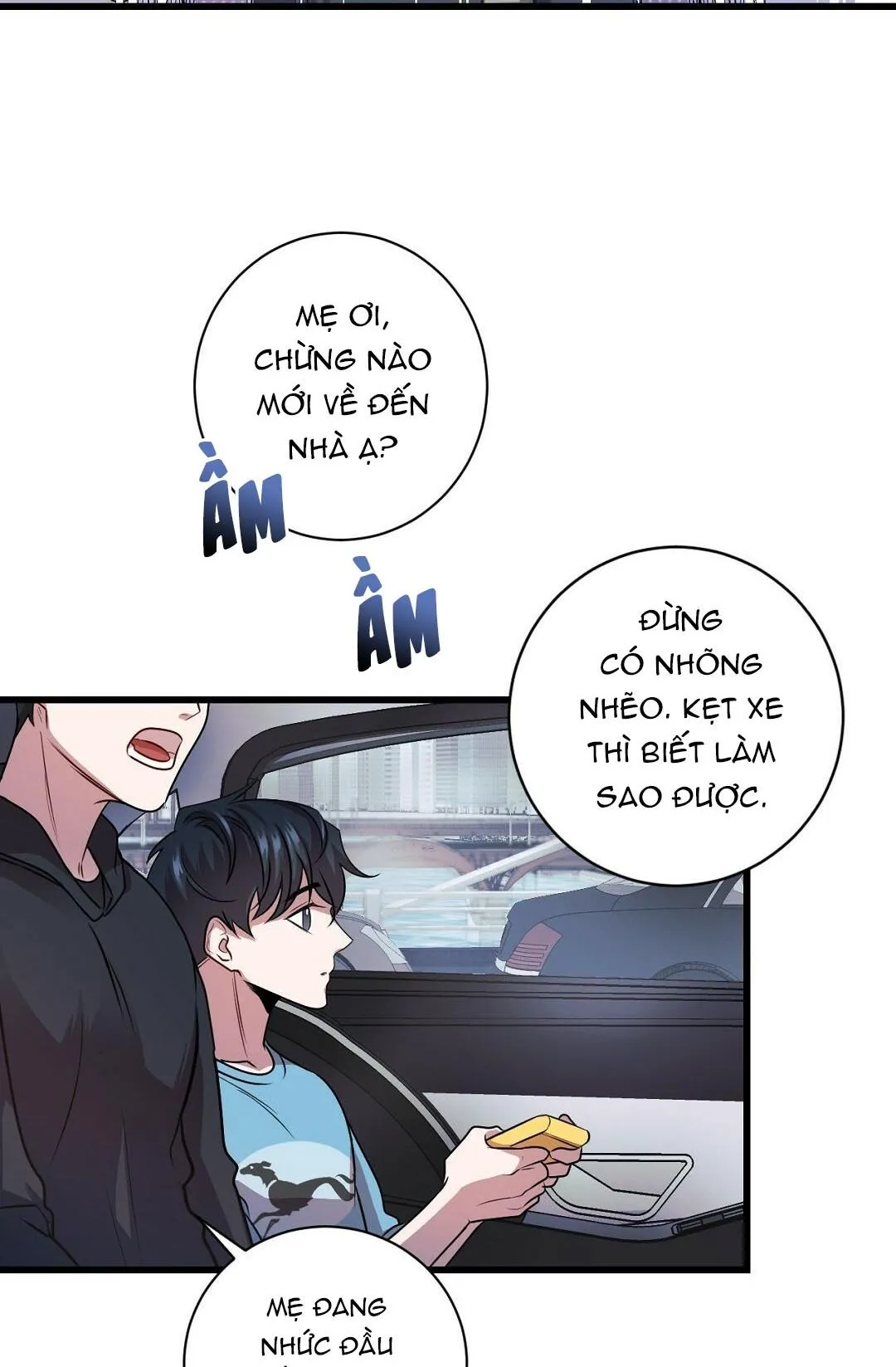 Đáy Sâu Tuyệt Vọng Chapter 1 Trang 4