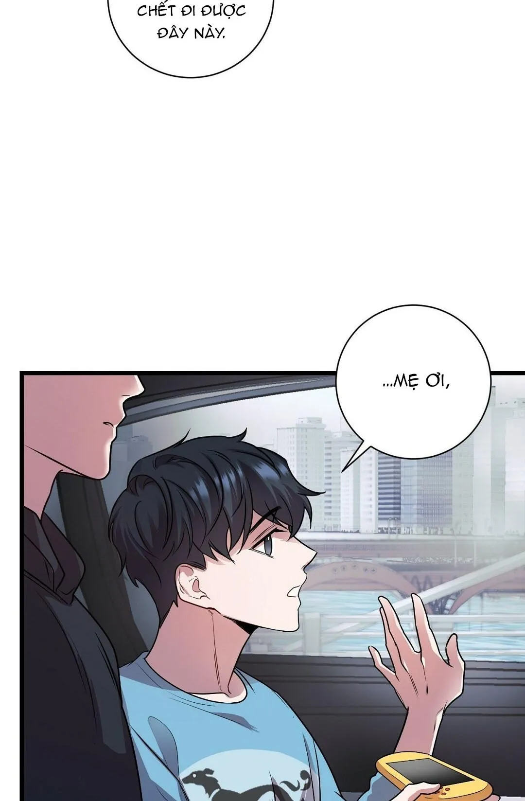 Đáy Sâu Tuyệt Vọng Chapter 1 Trang 5