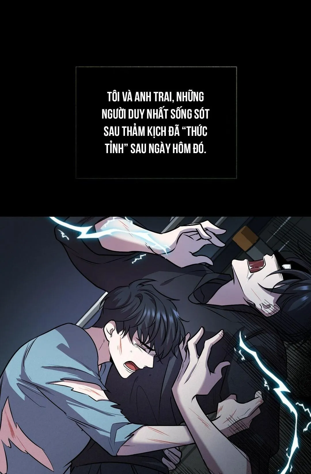 Đáy Sâu Tuyệt Vọng Chapter 1 Trang 13