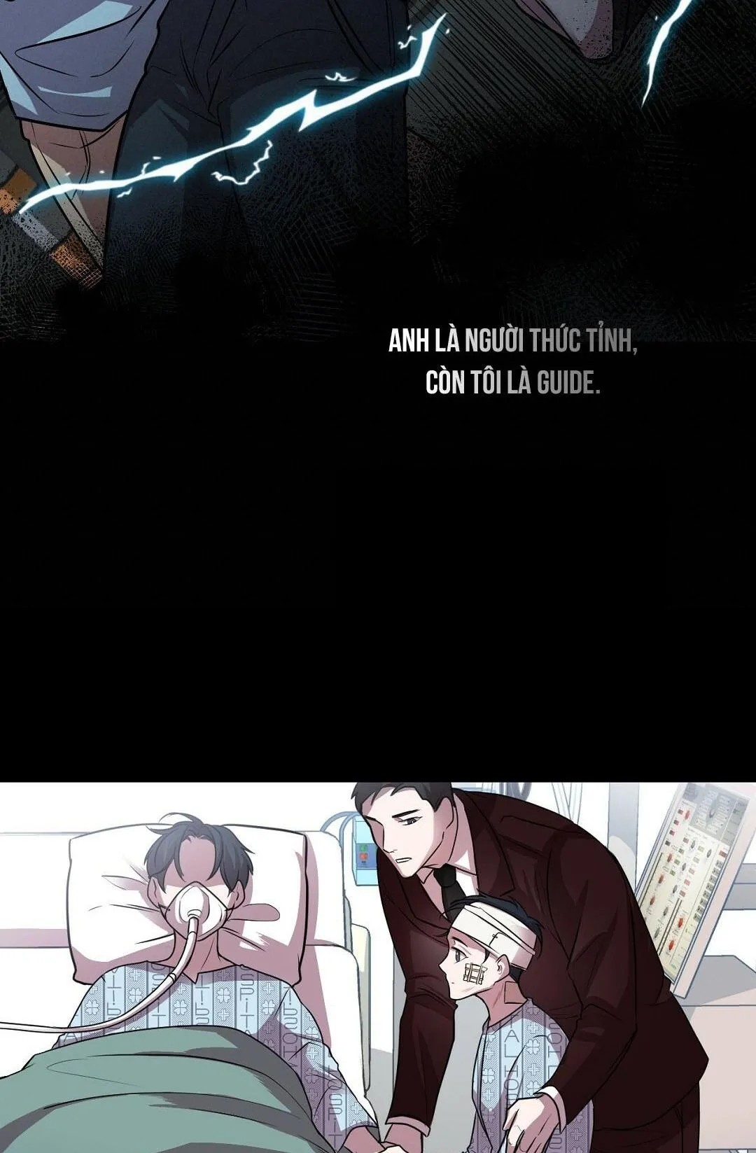 Đáy Sâu Tuyệt Vọng Chapter 1 Trang 14